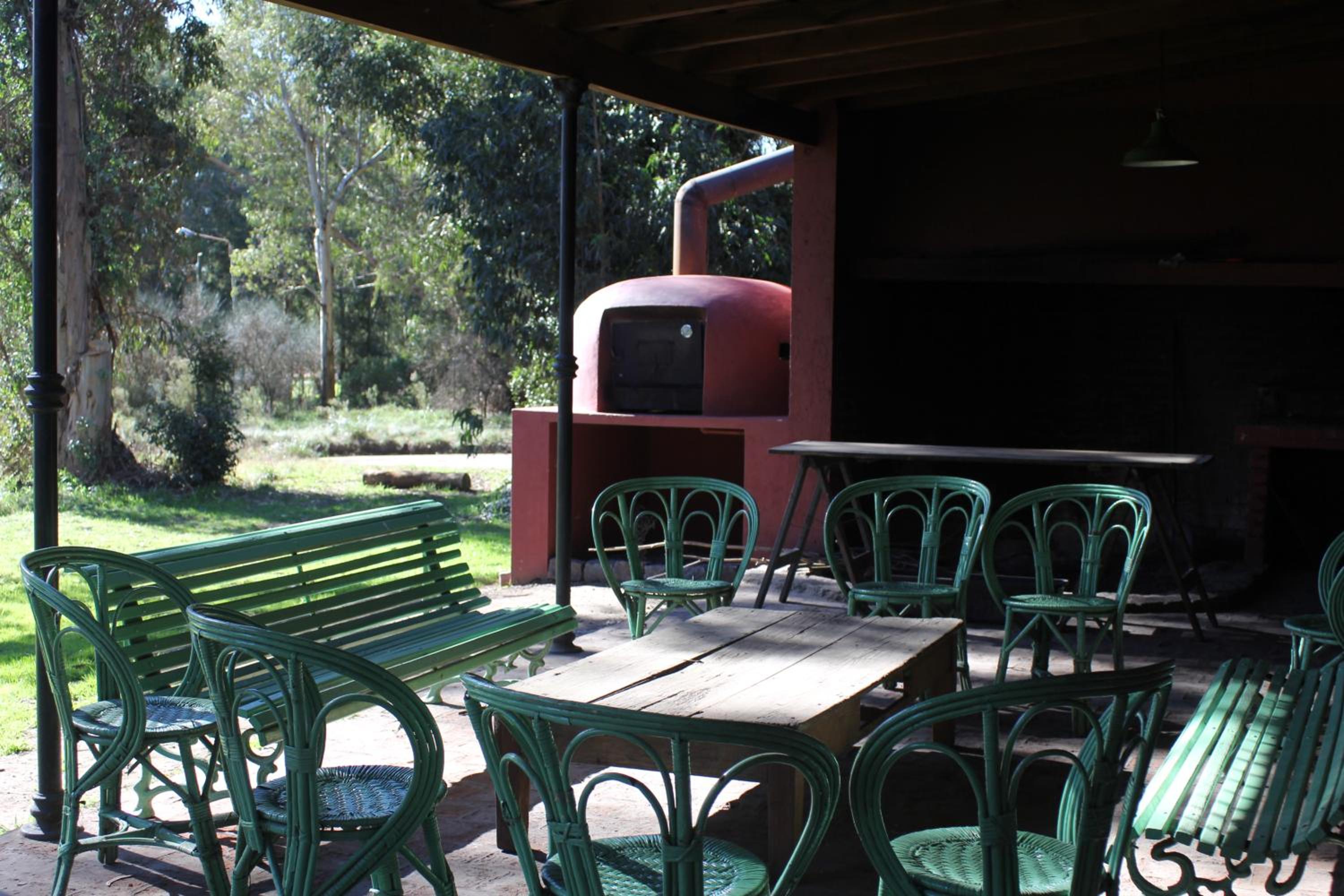 Quinta El Monte