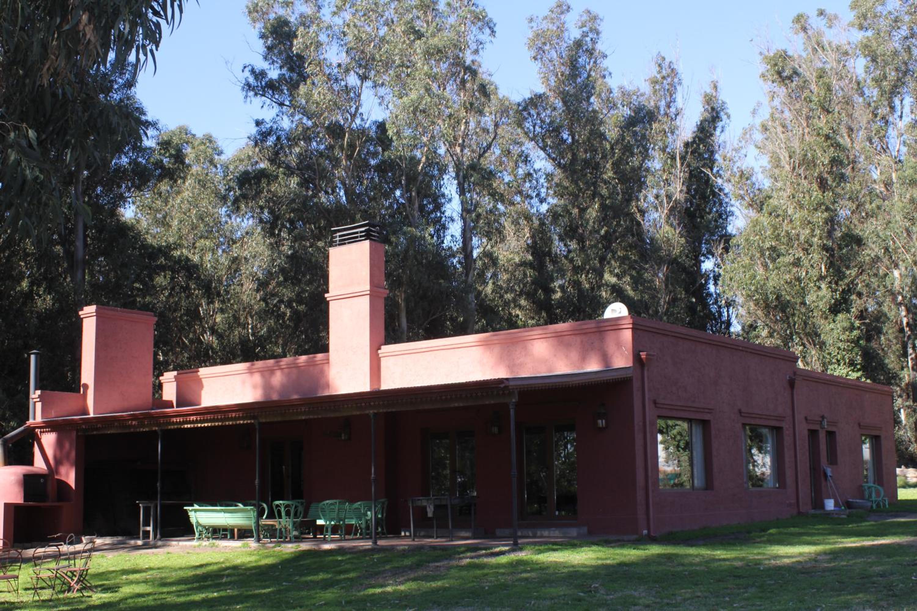Quinta El Monte