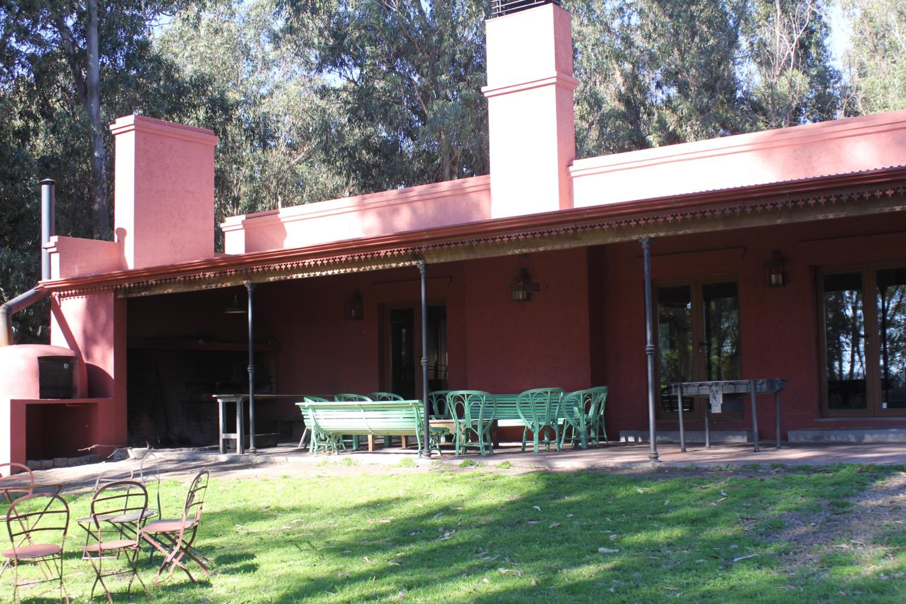 Quinta El Monte