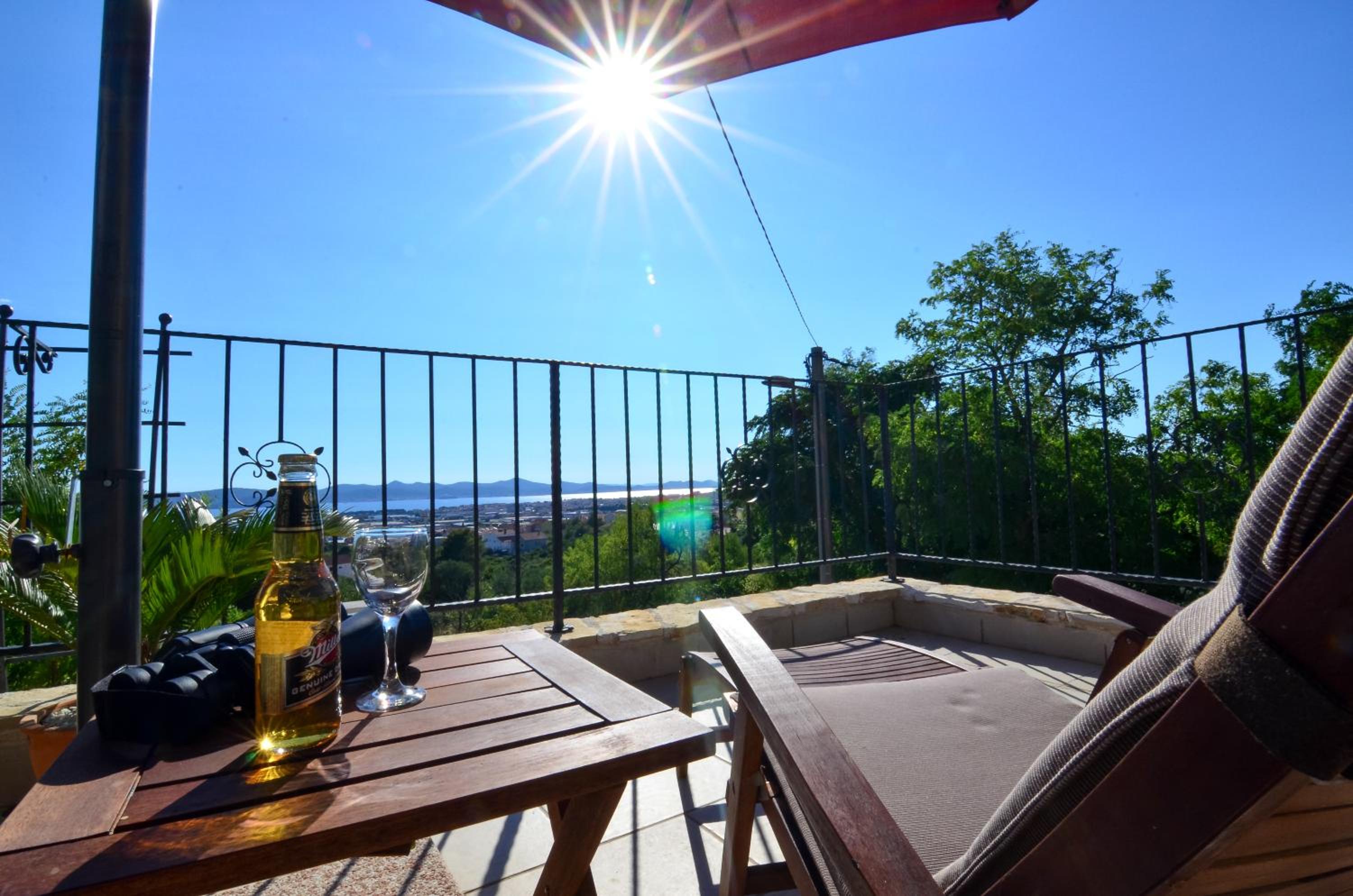 Eler Home Zadar Stone Villa with Panoramic Sea View view 3