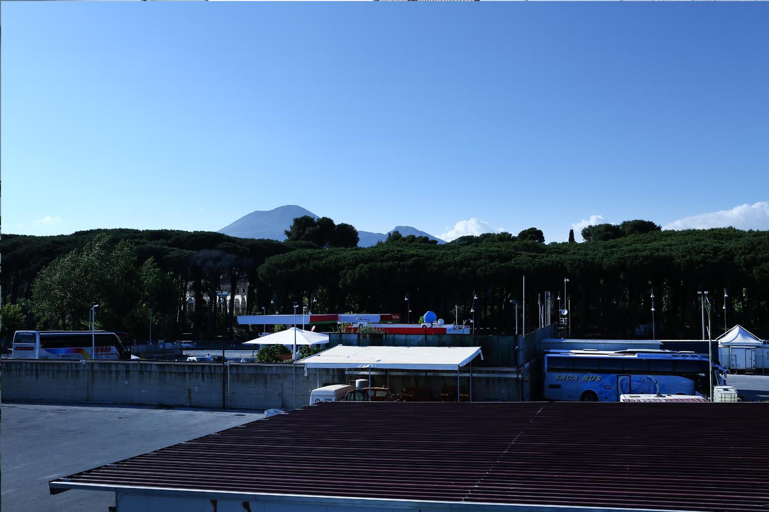 Villa Magiola Pompei