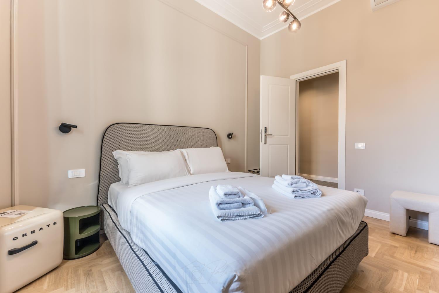 APT ROME - Guest House Casini 6 Trastevere