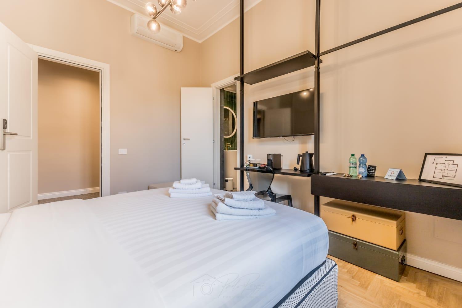 APT ROME - Guest House Casini 6 Trastevere