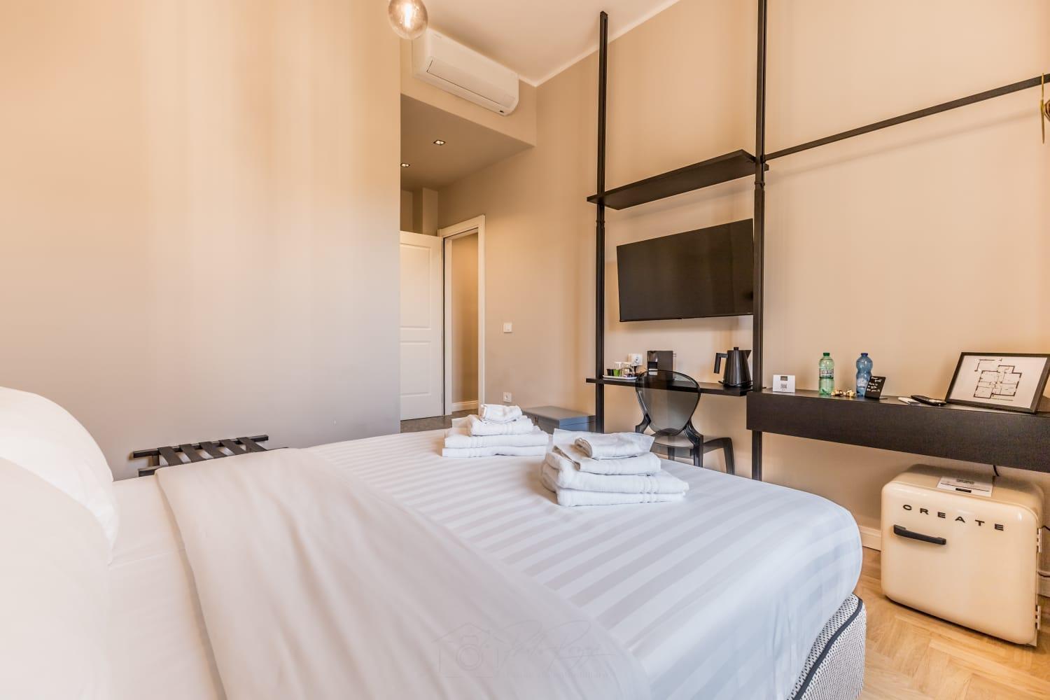 APT ROME - Guest House Casini 6 Trastevere