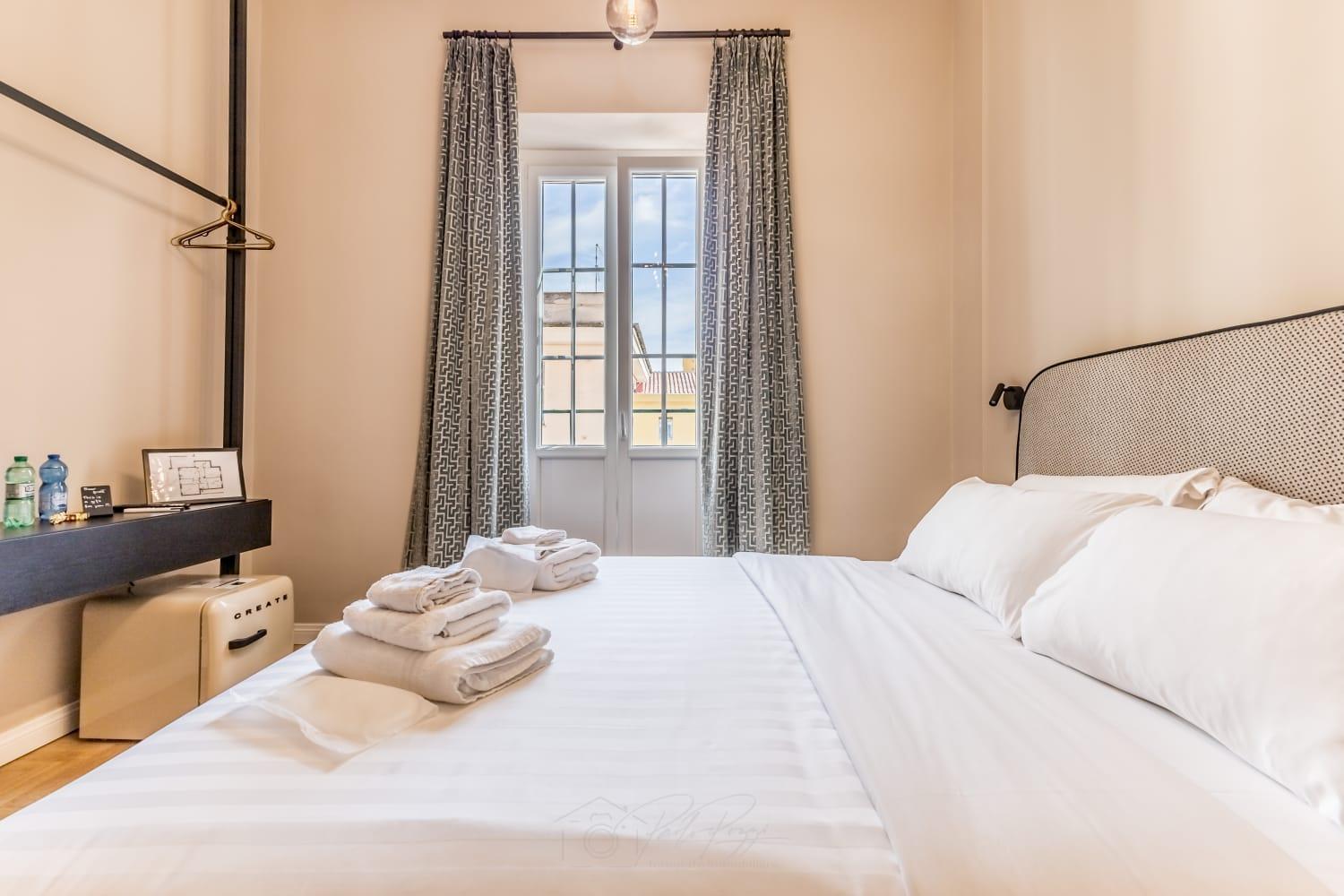 APT ROME - Guest House Casini 6 Trastevere