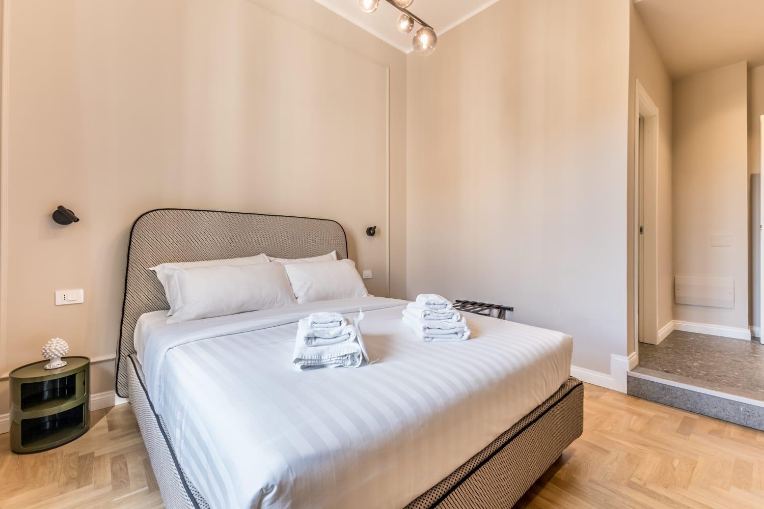 APT ROME - Guest House Casini 6 Trastevere