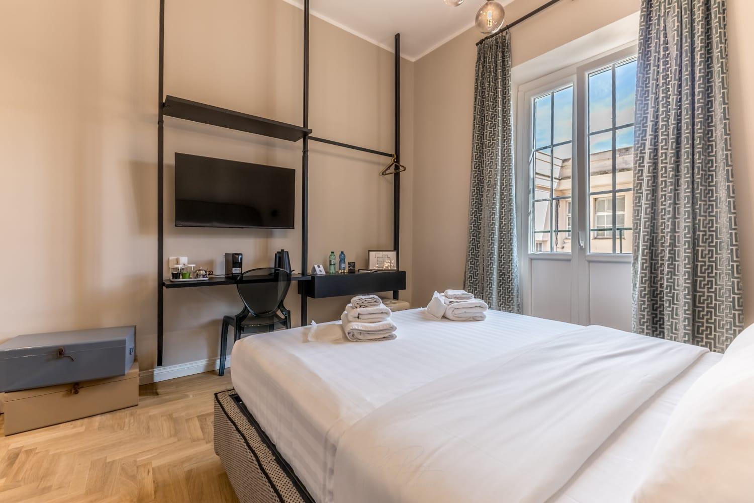 APT ROME - Guest House Casini 6 Trastevere