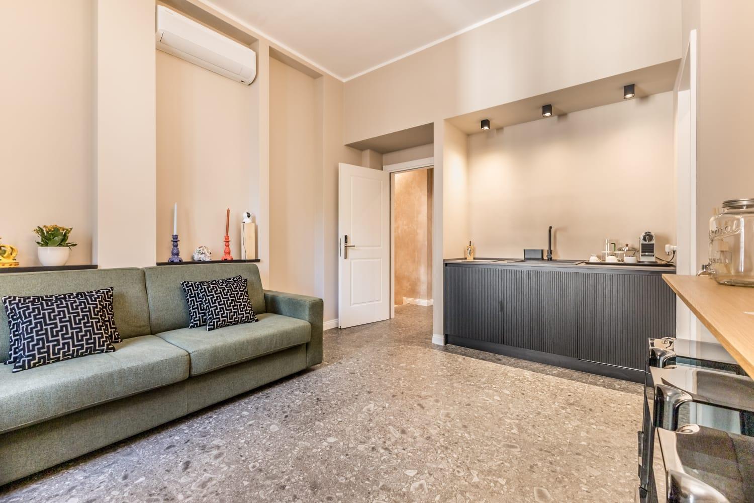 APT ROME - Guest House Casini 6 Trastevere