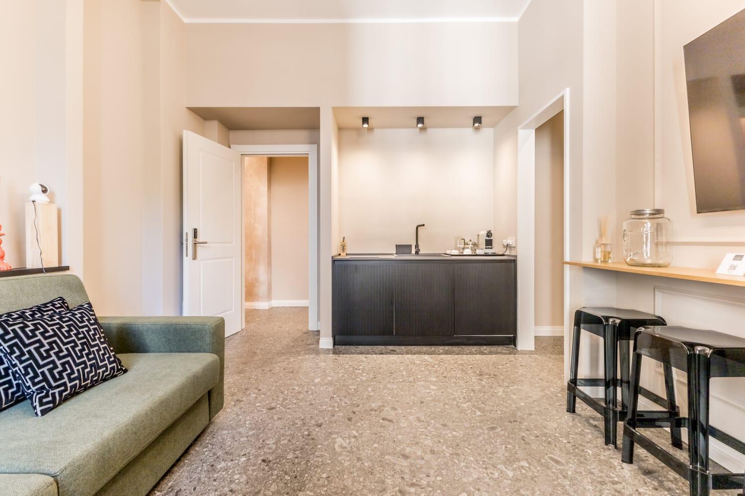 APT ROME - Guest House Casini 6 Trastevere