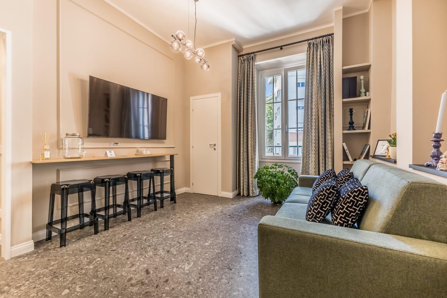 APT ROME - Guest House Casini 6 Trastevere