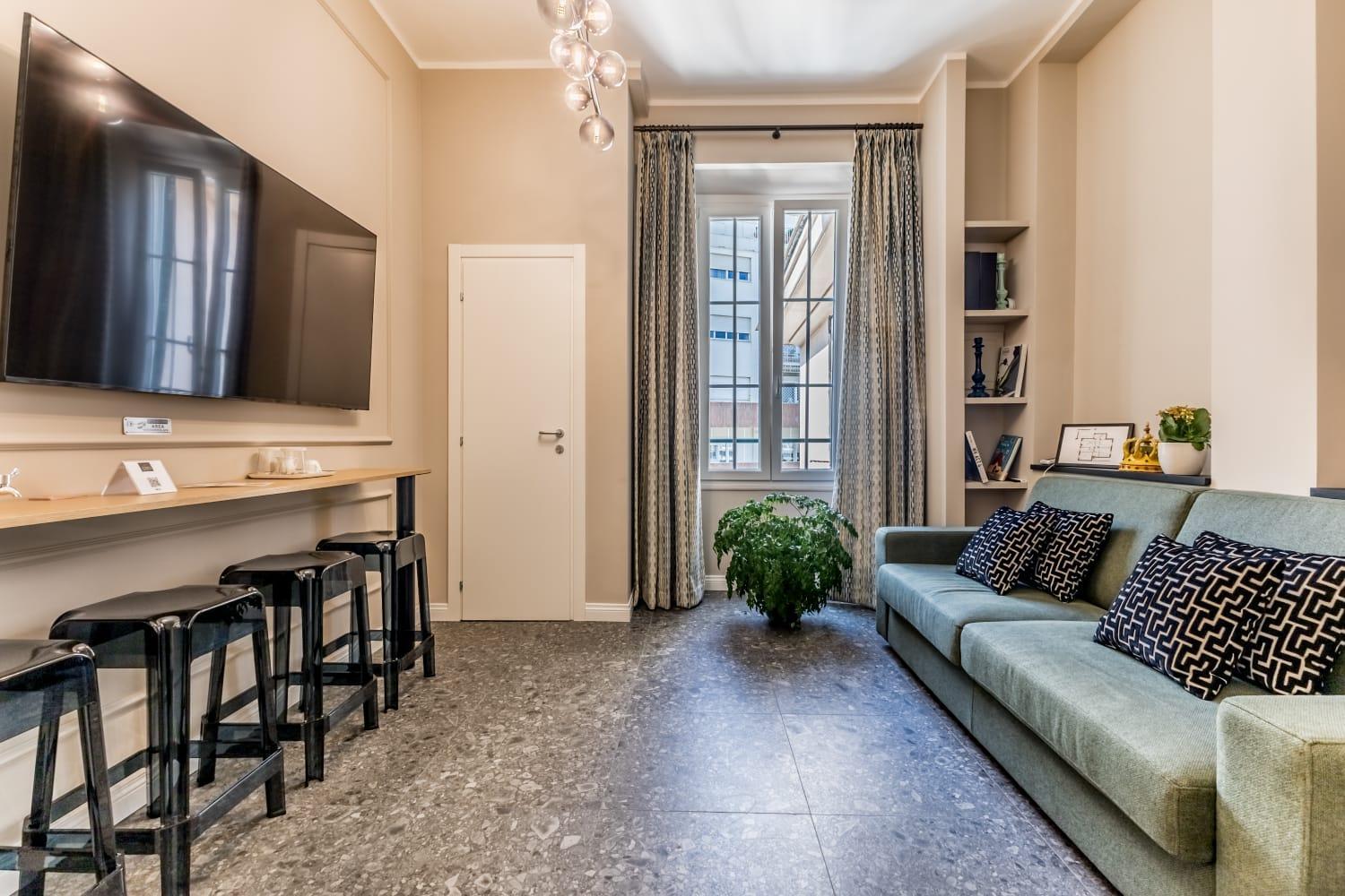 APT ROME - Guest House Casini 6 Trastevere