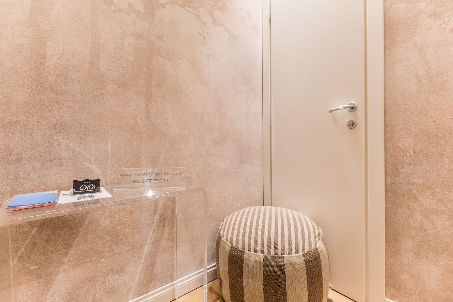 APT ROME - Guest House Casini 6 Trastevere