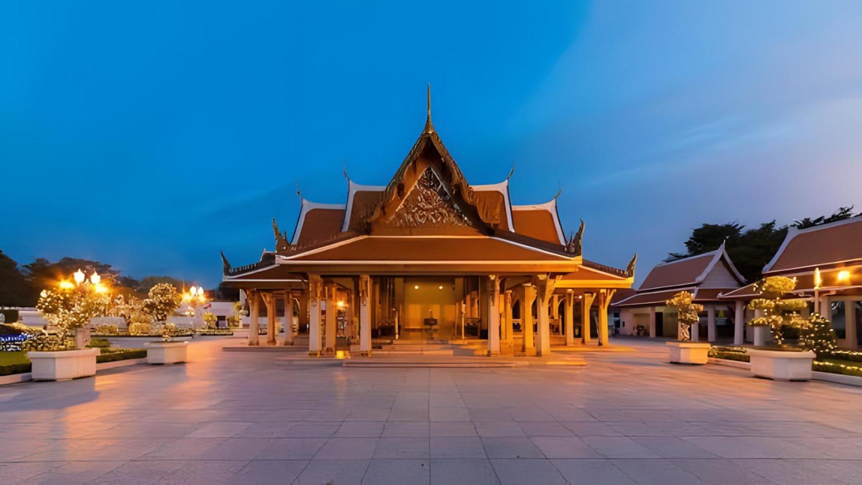 xxGO INN The Giant Swing - โกอินน เสาชิงช้า