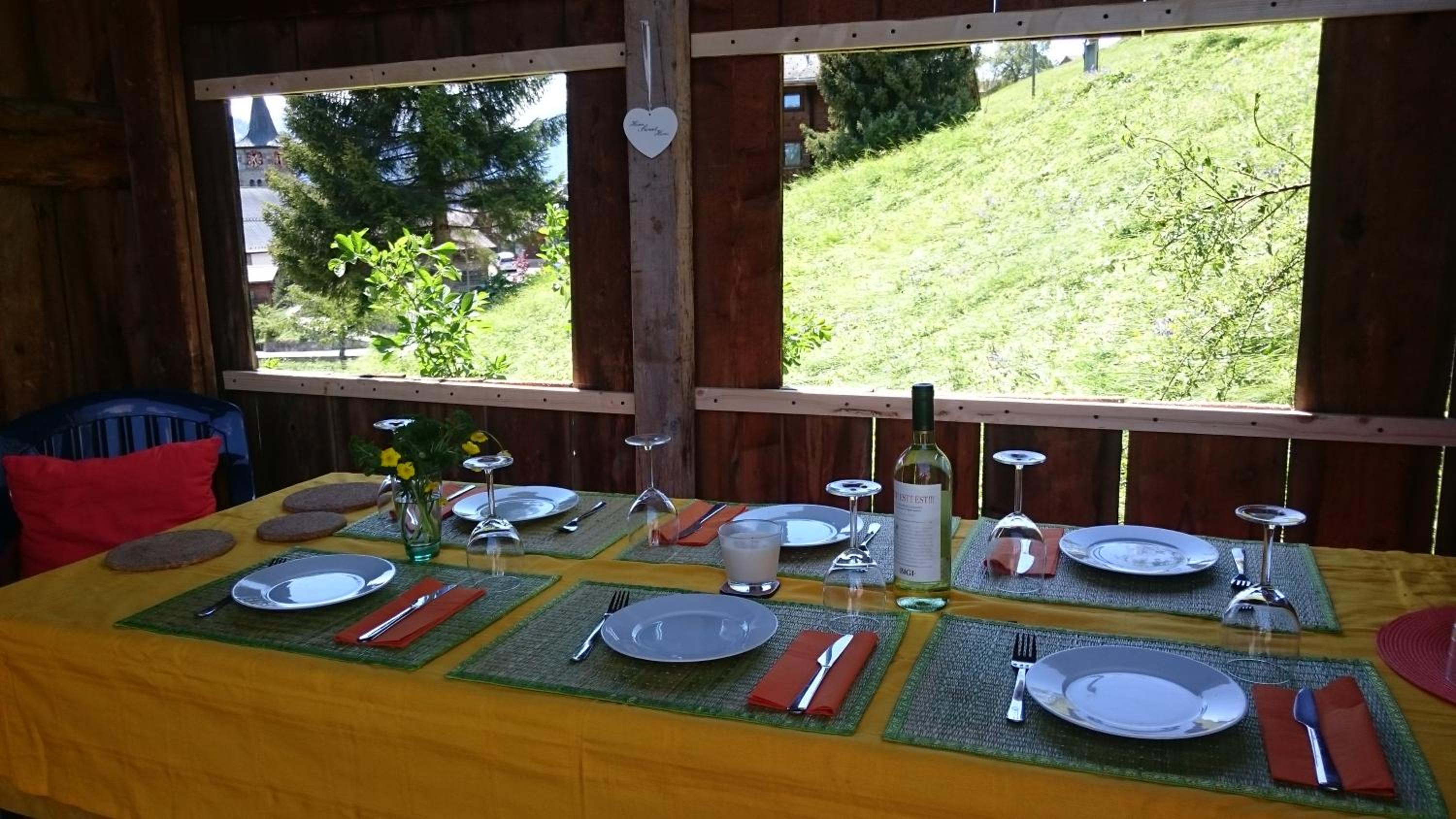 Chalet Sandgrube
