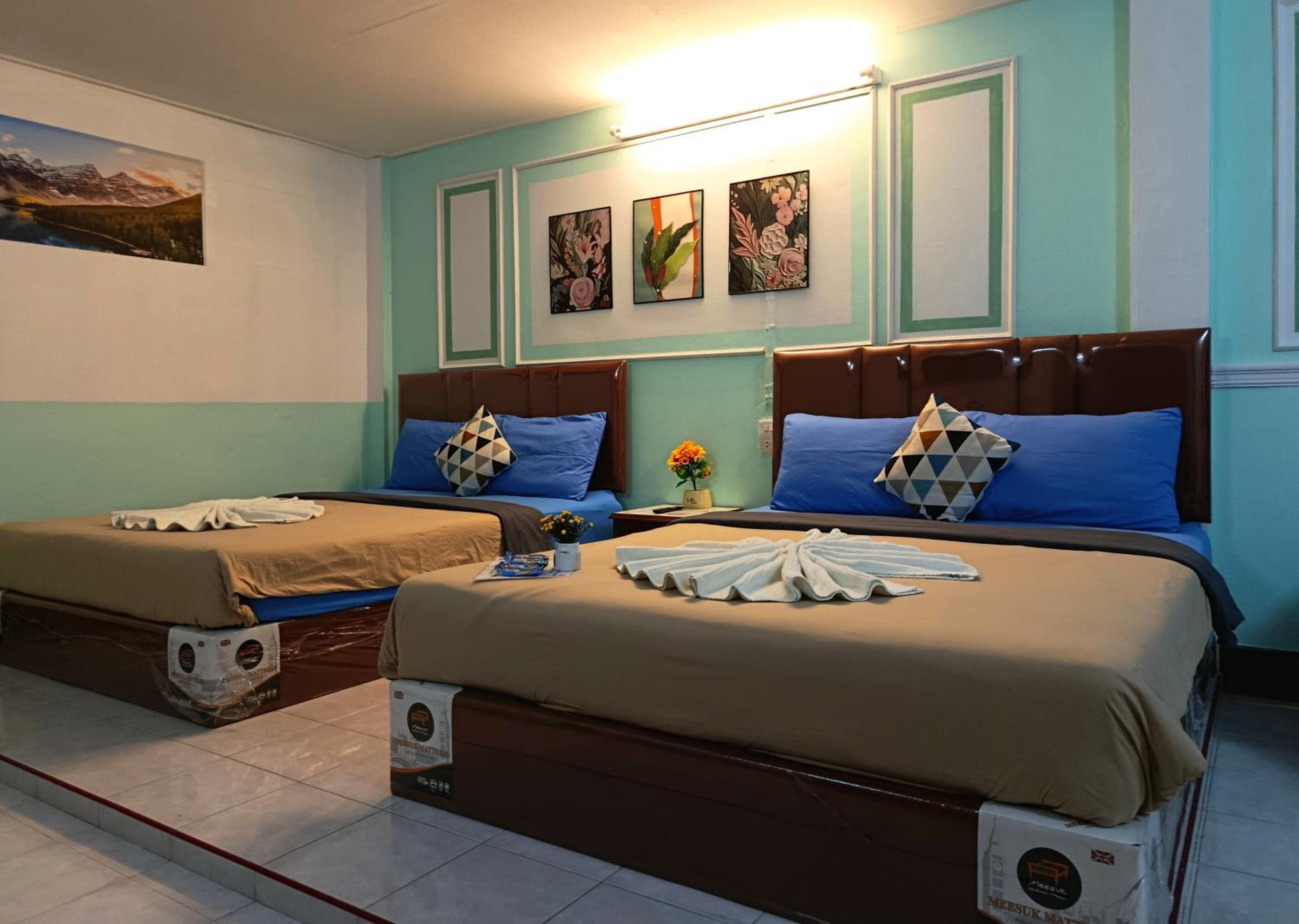 Apartment near Central Festival Hatyai