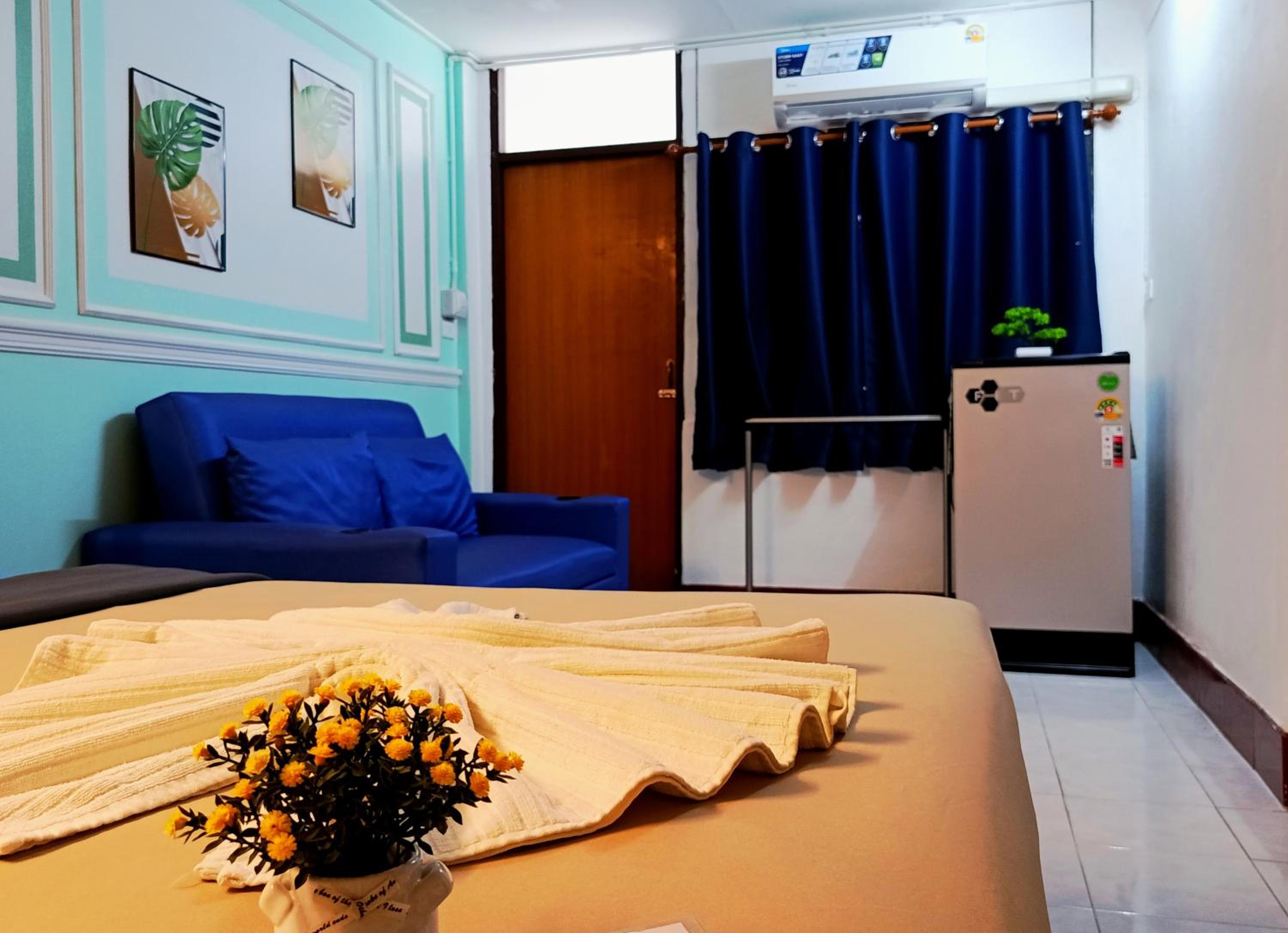 Apartment near Central Festival Hatyai