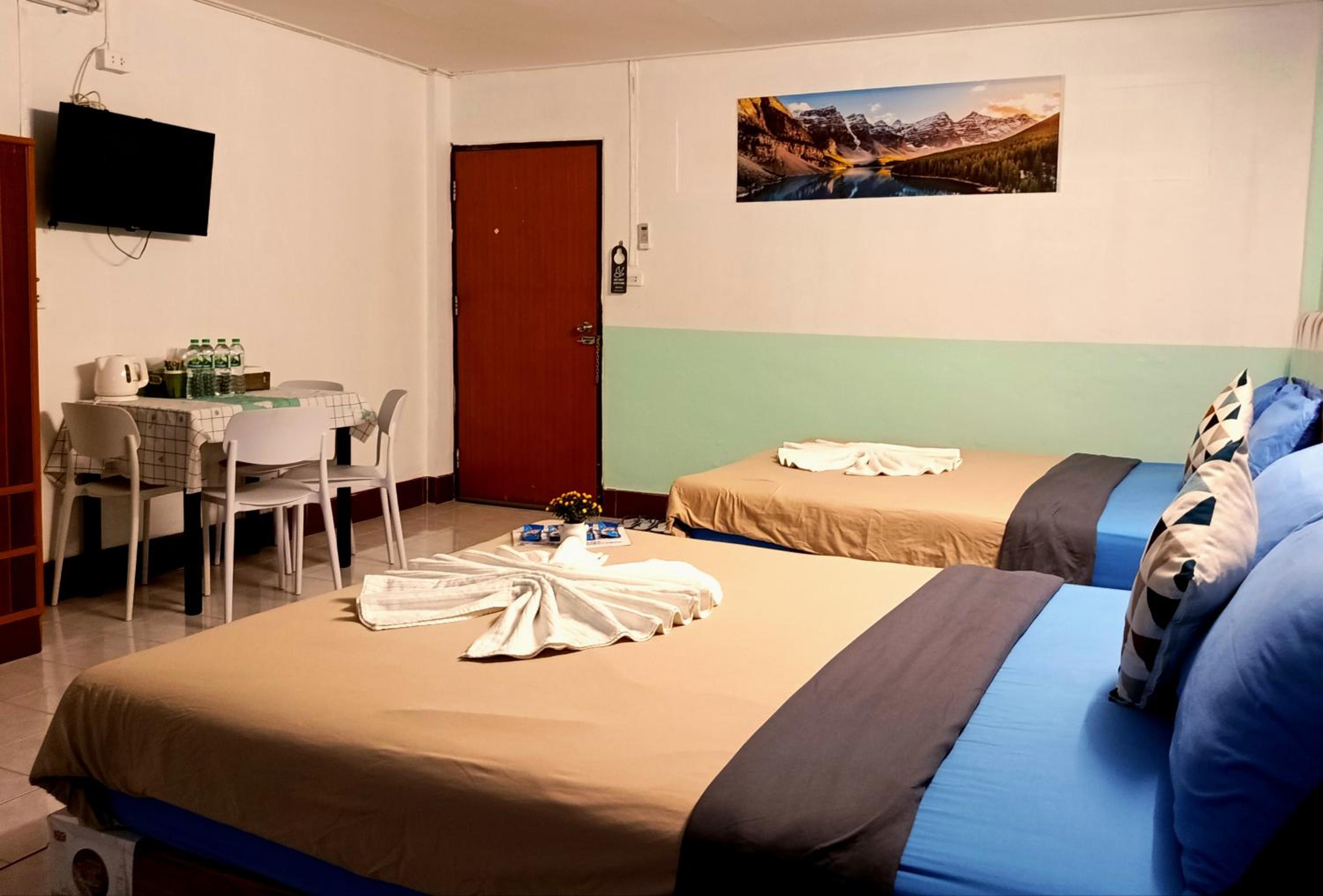 Apartment near Central Festival Hatyai