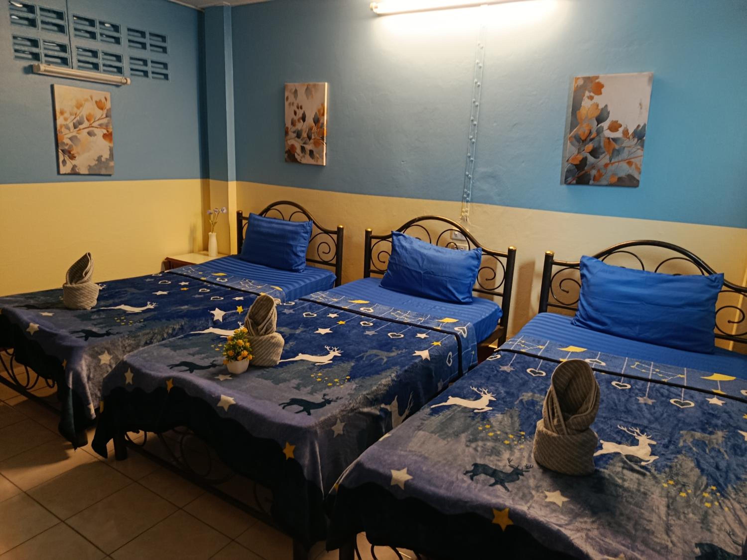 Apartment near Central Festival Hatyai