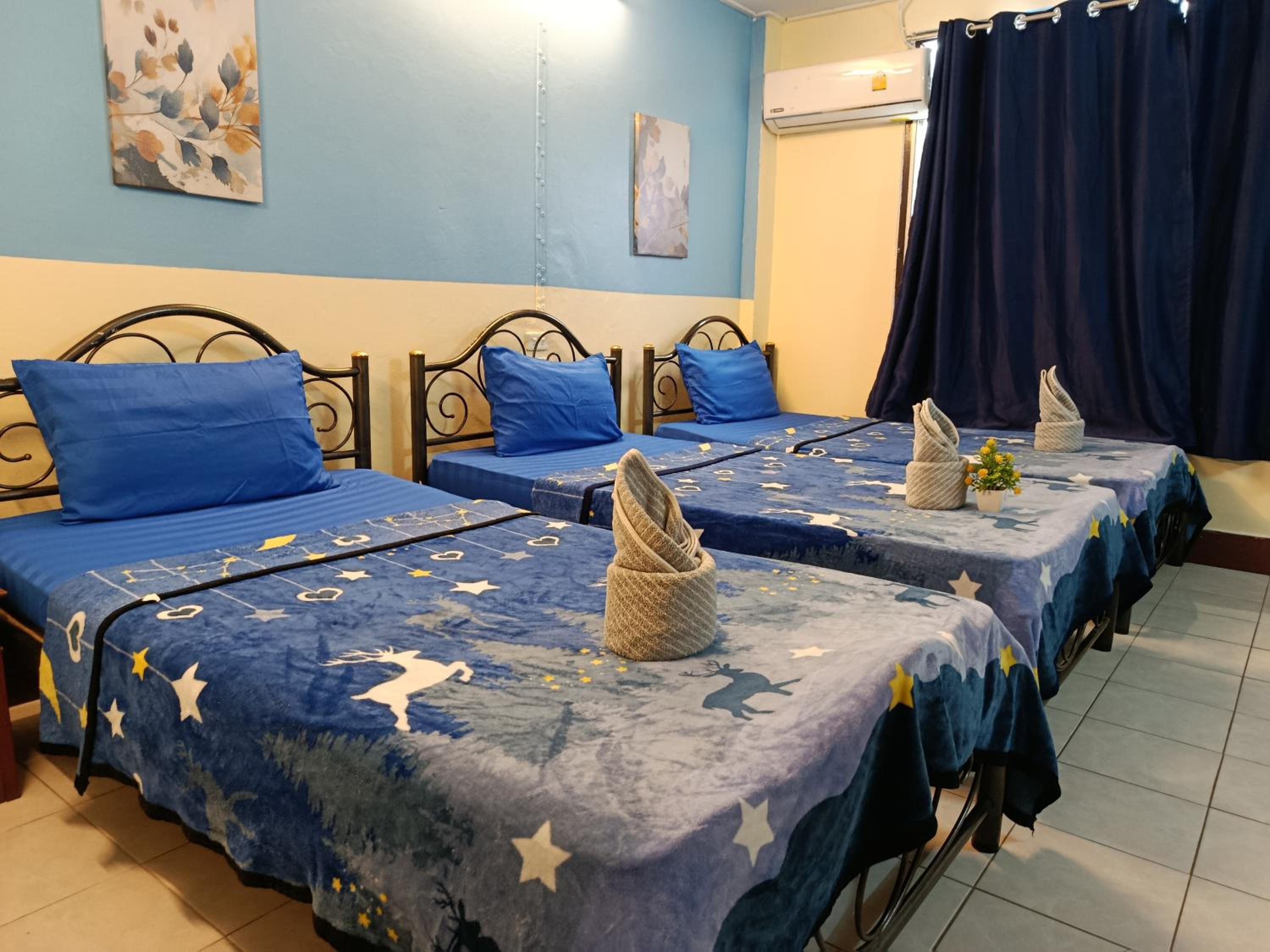 Apartment near Central Festival Hatyai