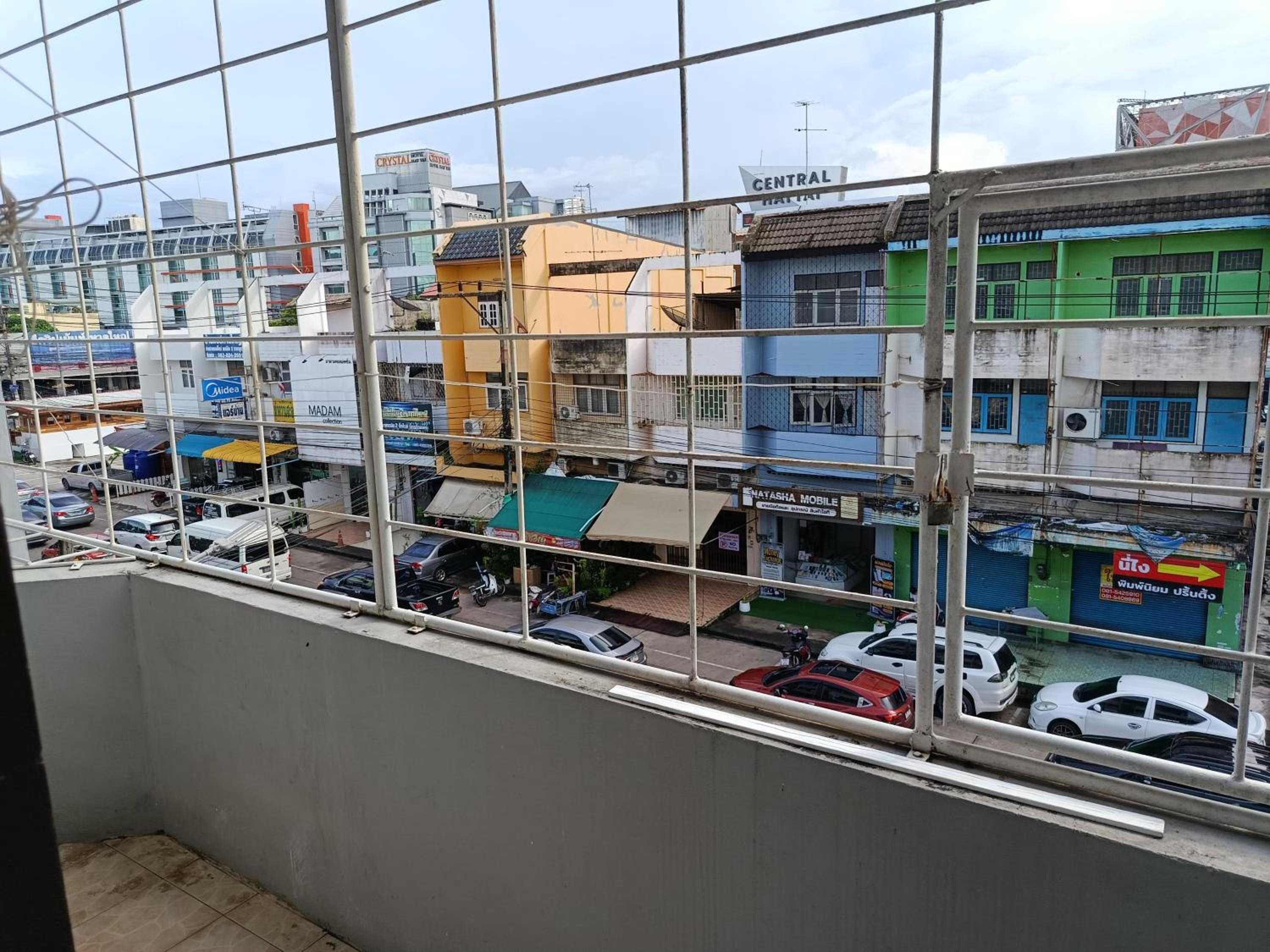 Apartment near Central Festival Hatyai