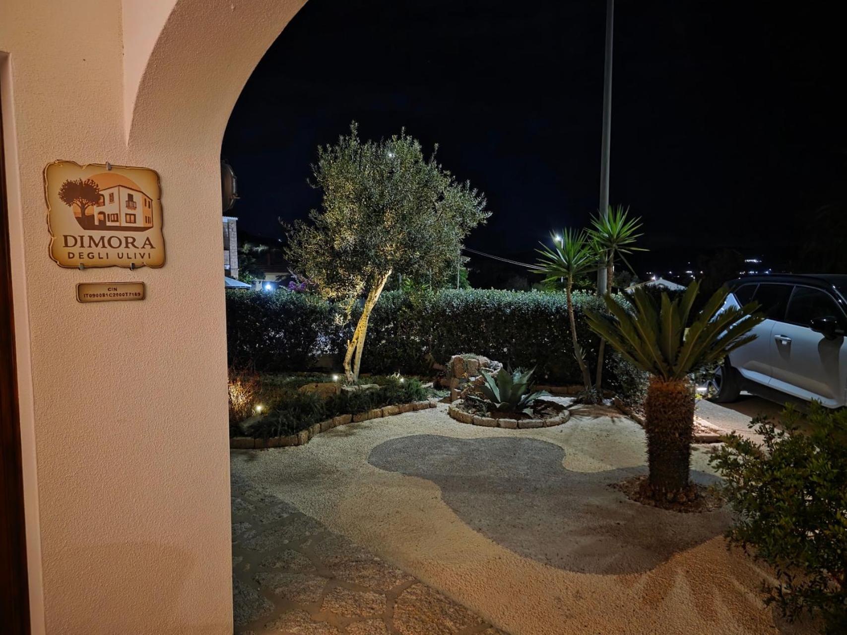 Dimora degli ulivi