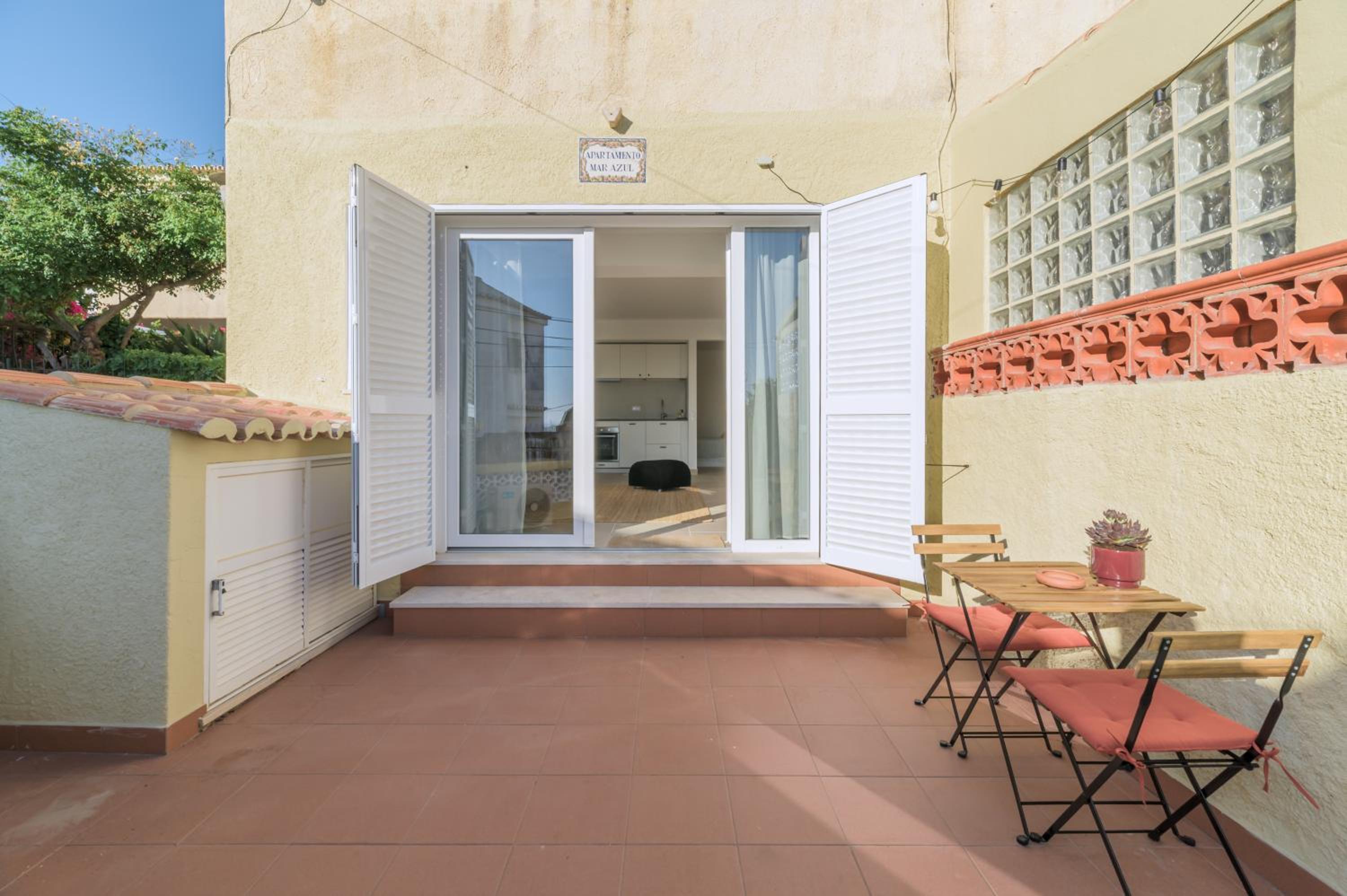 Apartamento Mar Azul