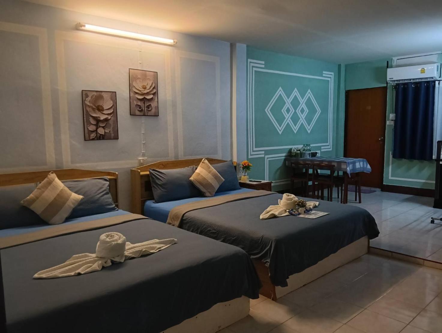 Apartment near Central Festival Hatyai