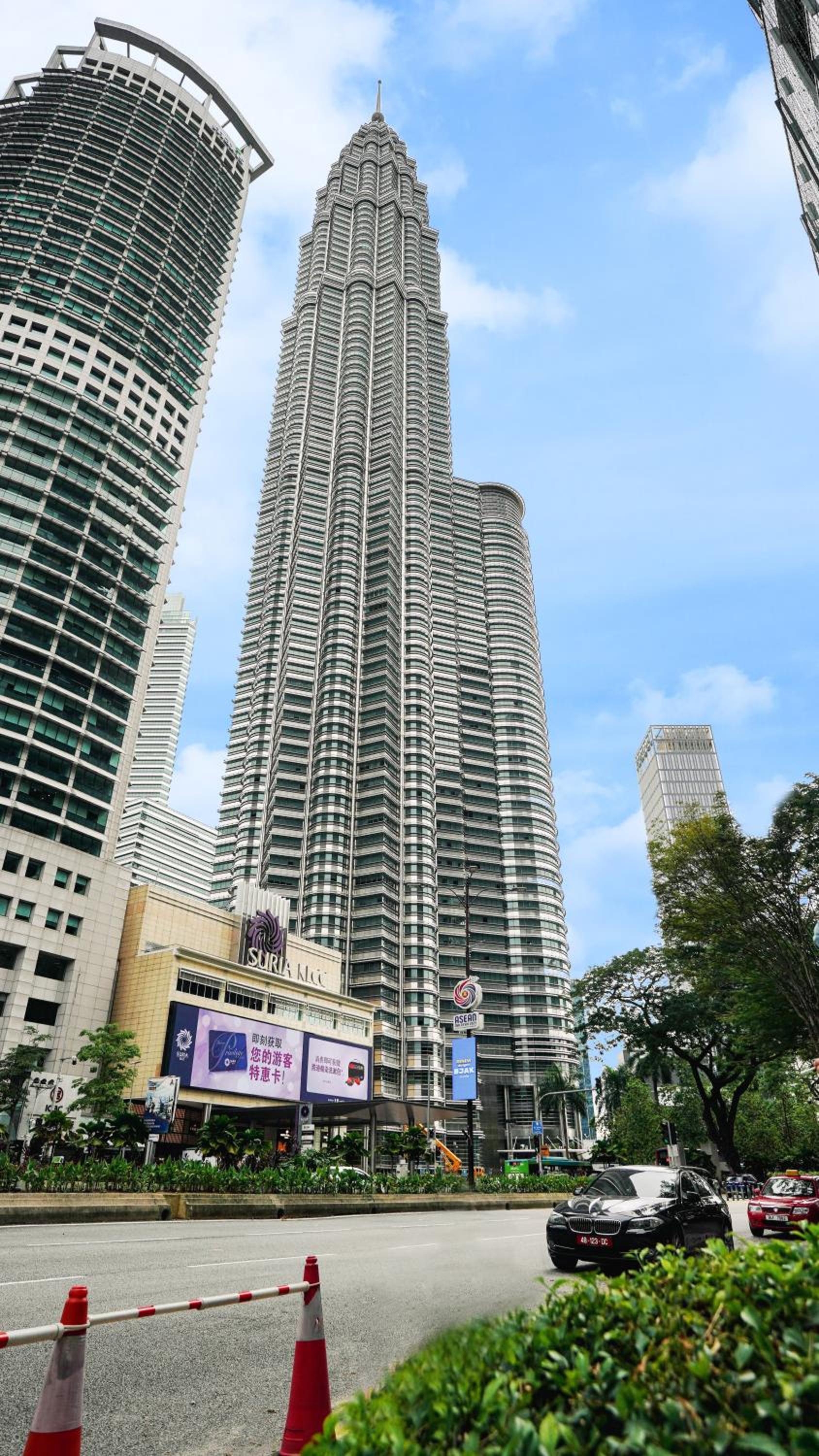 Star KLCC Comfort Suite 3-4pax