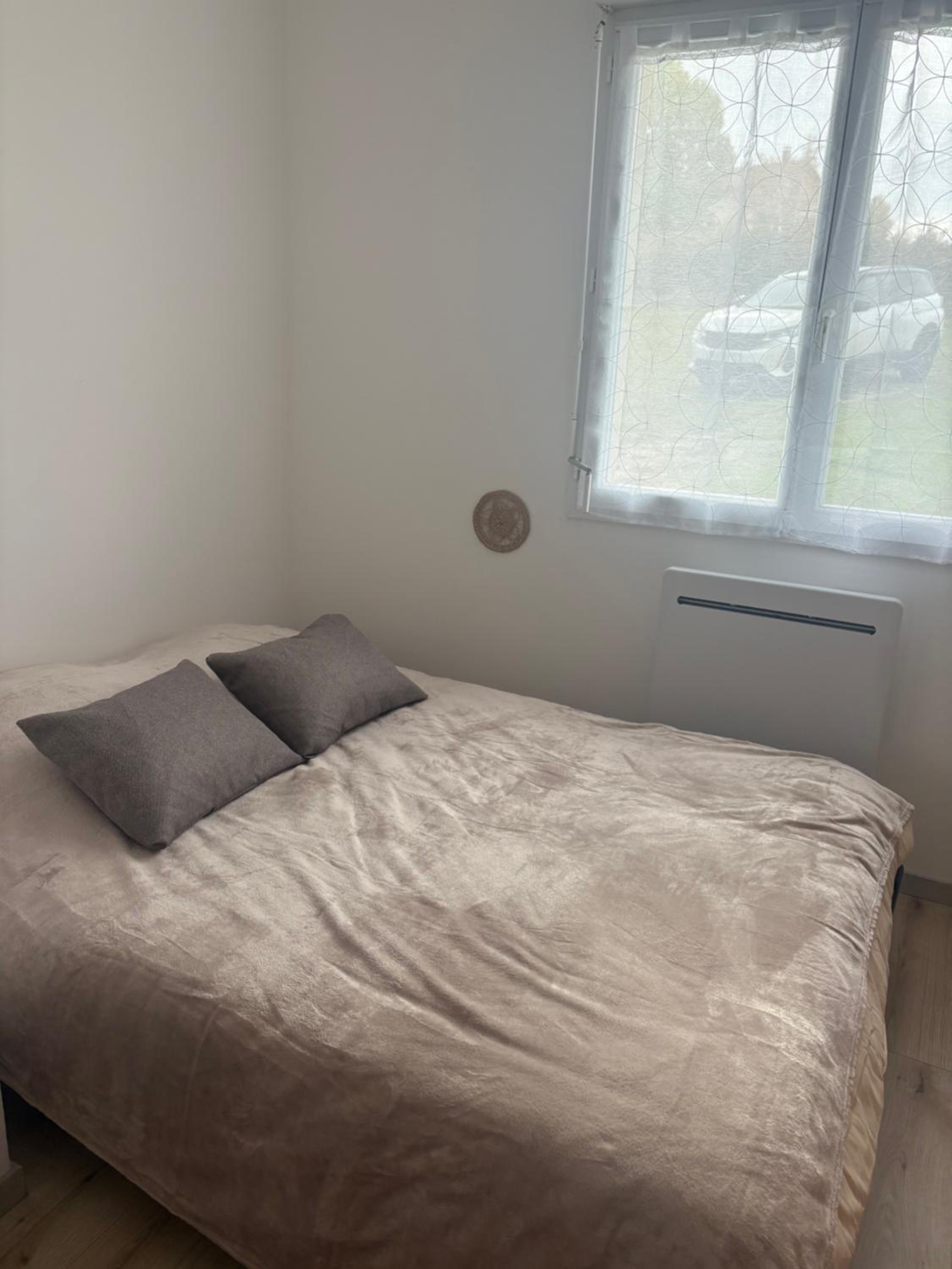 La petite maison 7 pers à 25 min de nigloland
