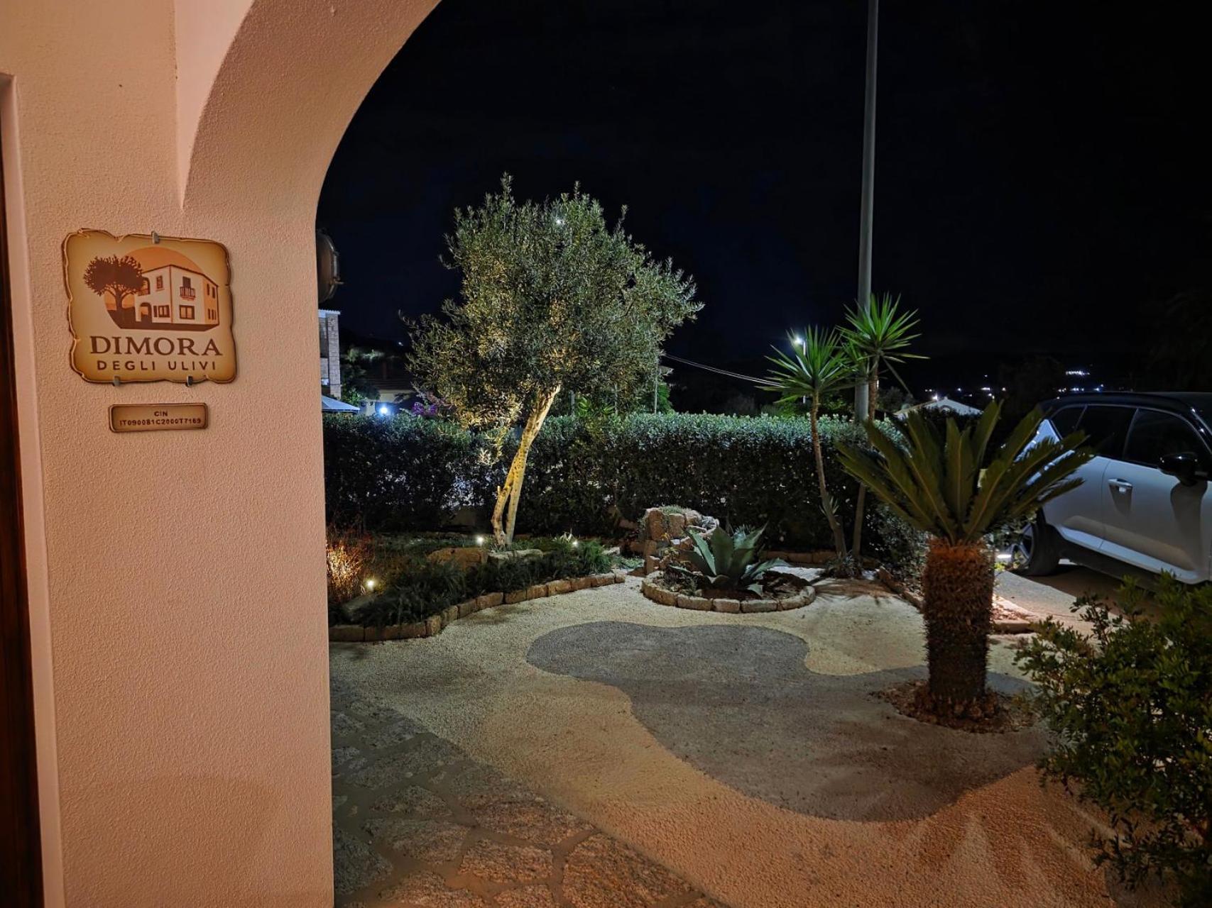 Dimora degli ulivi