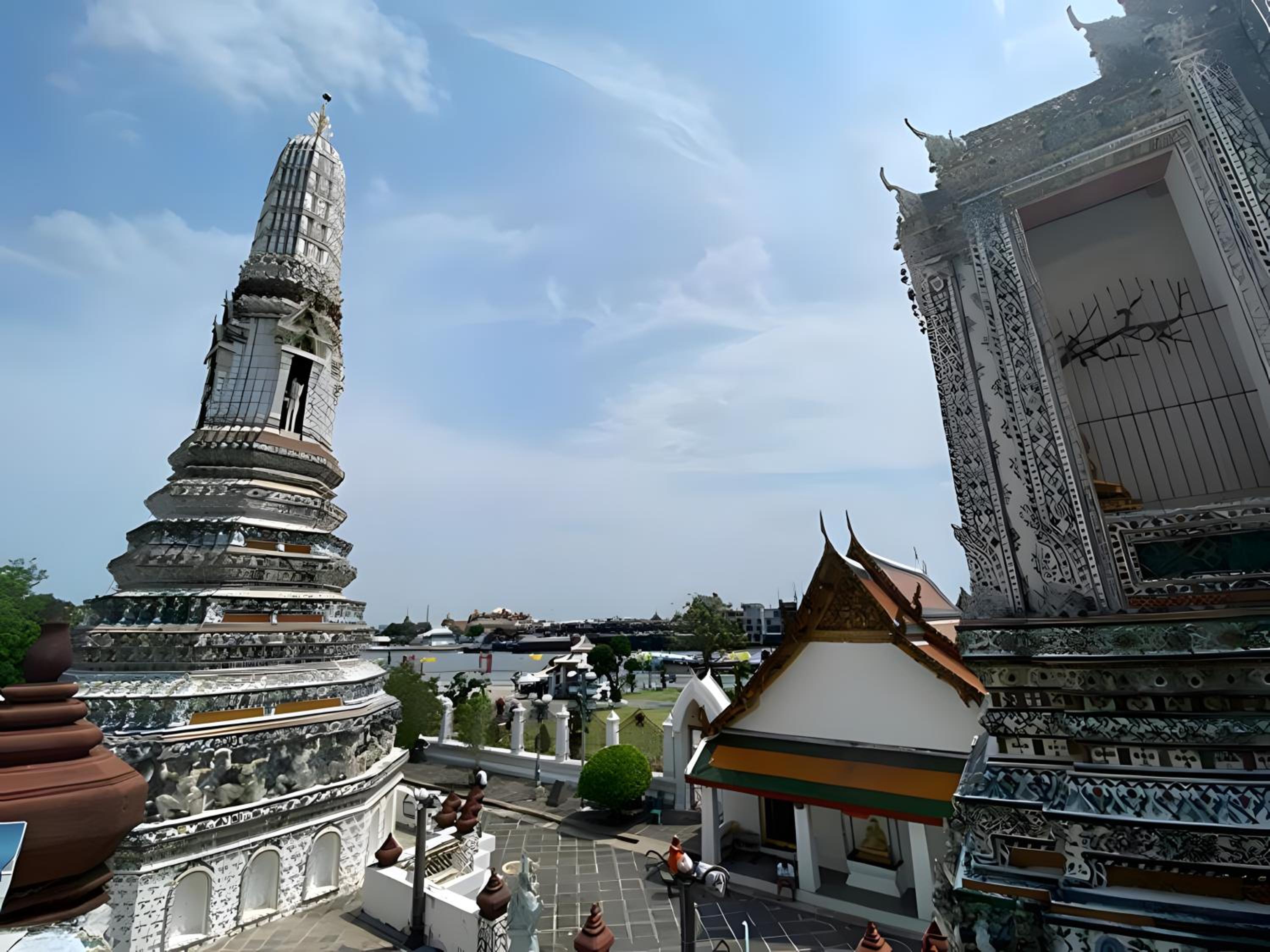 GO INN Siriraj Wang Lang - โก อินน์ โรงพยาบาลศิริราช วังหลัง
