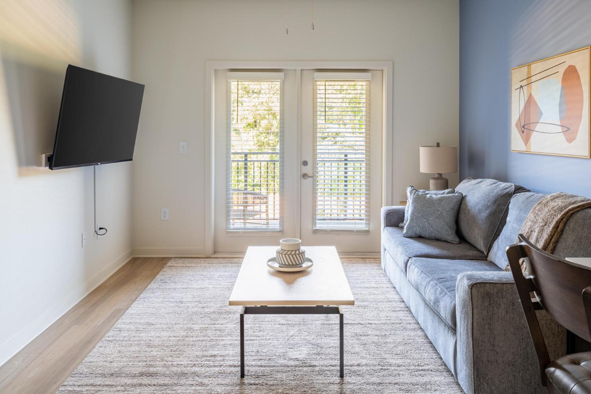 Landing Chic 1BD Gym Pool