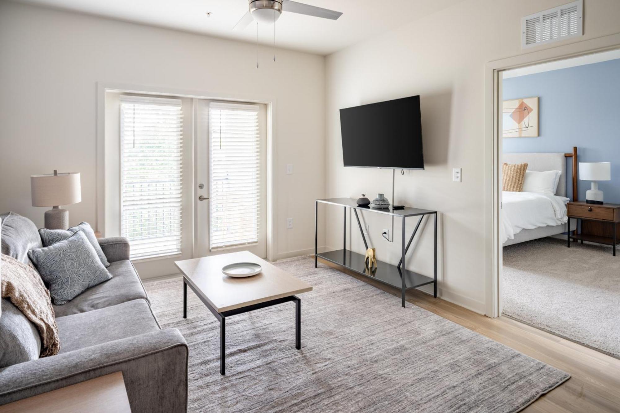 Landing Chic 1BD Gym Pool