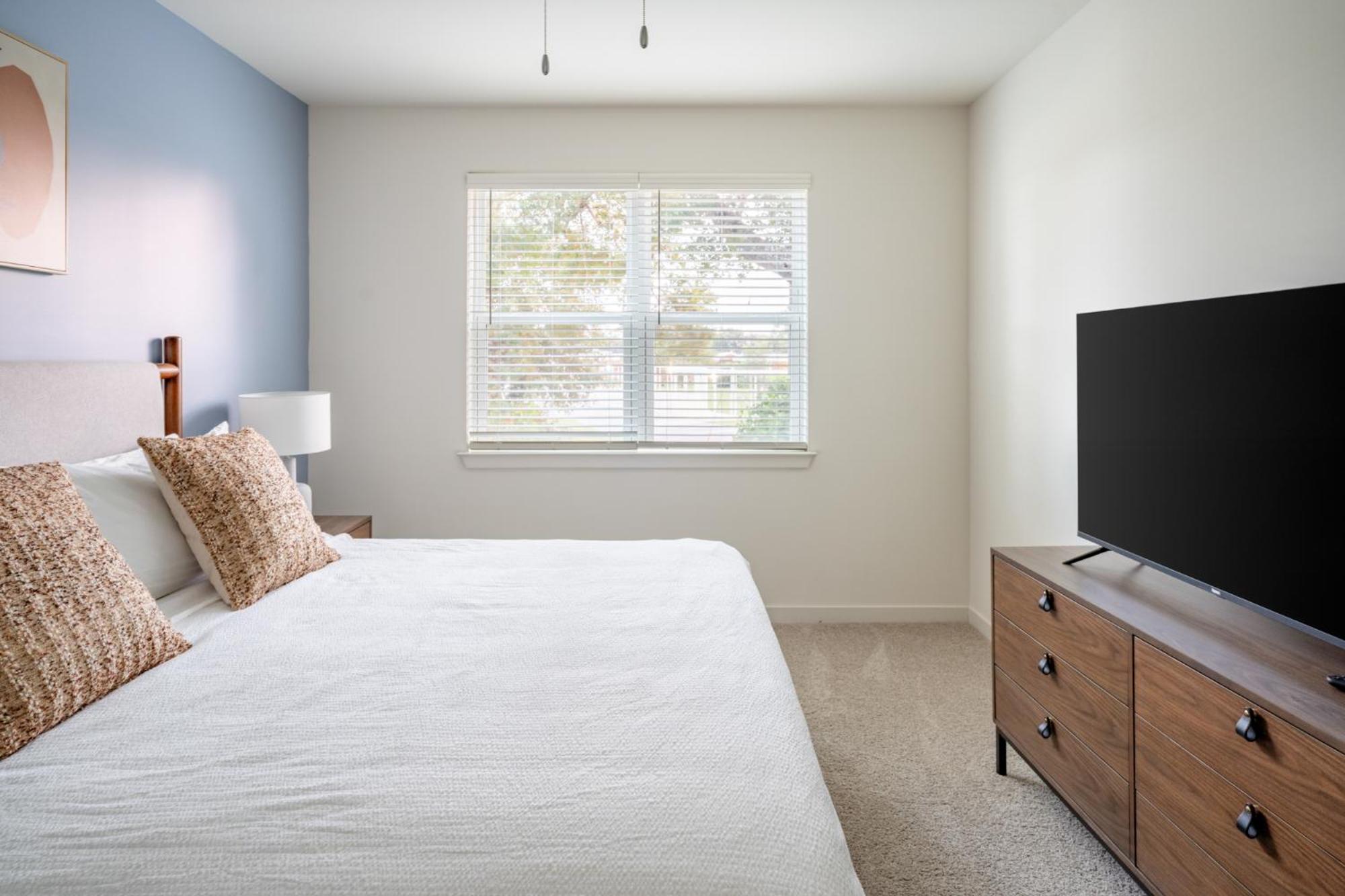 Landing Chic 1BD Gym Pool