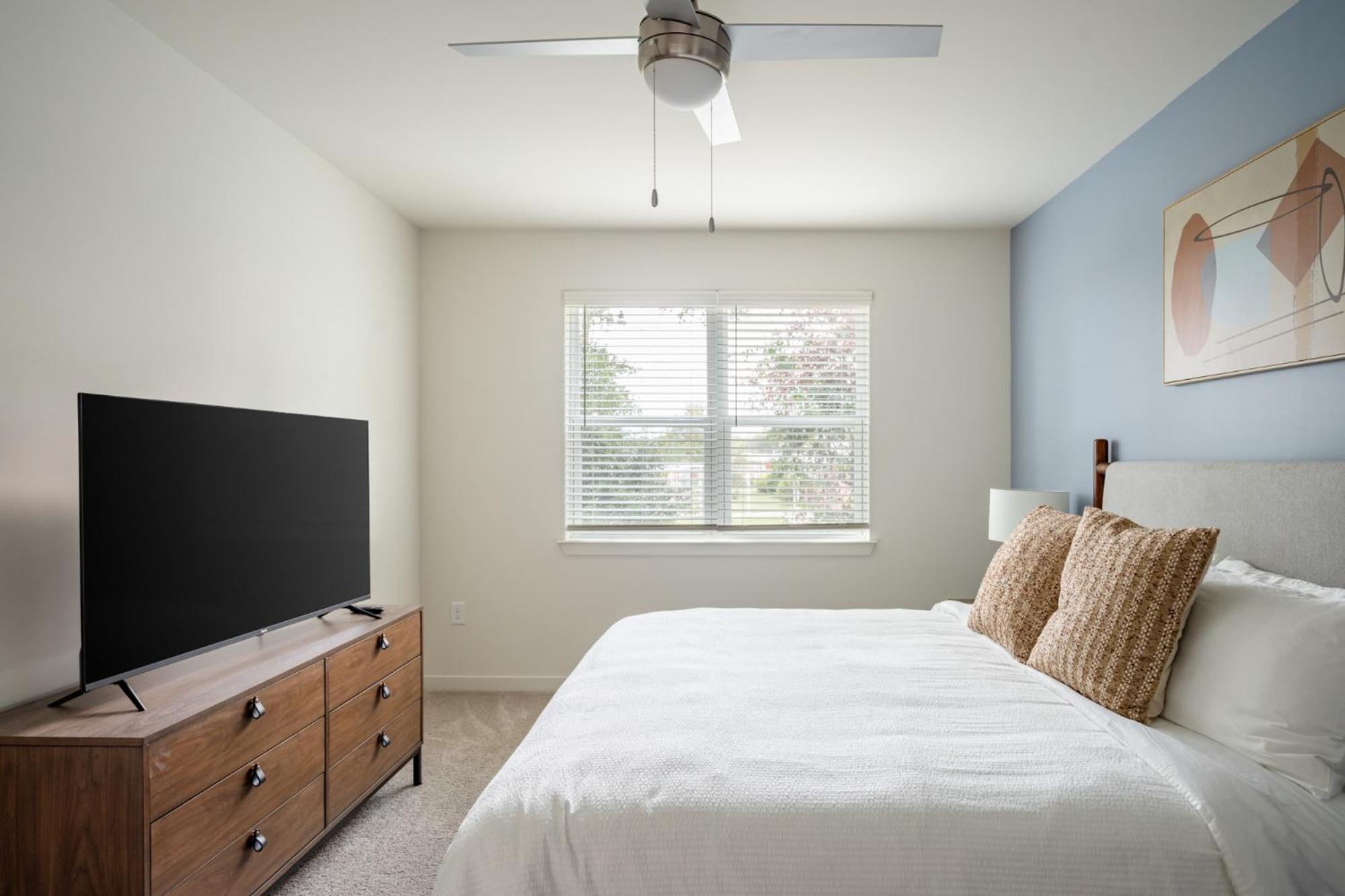 Landing Chic 1BD Gym Pool