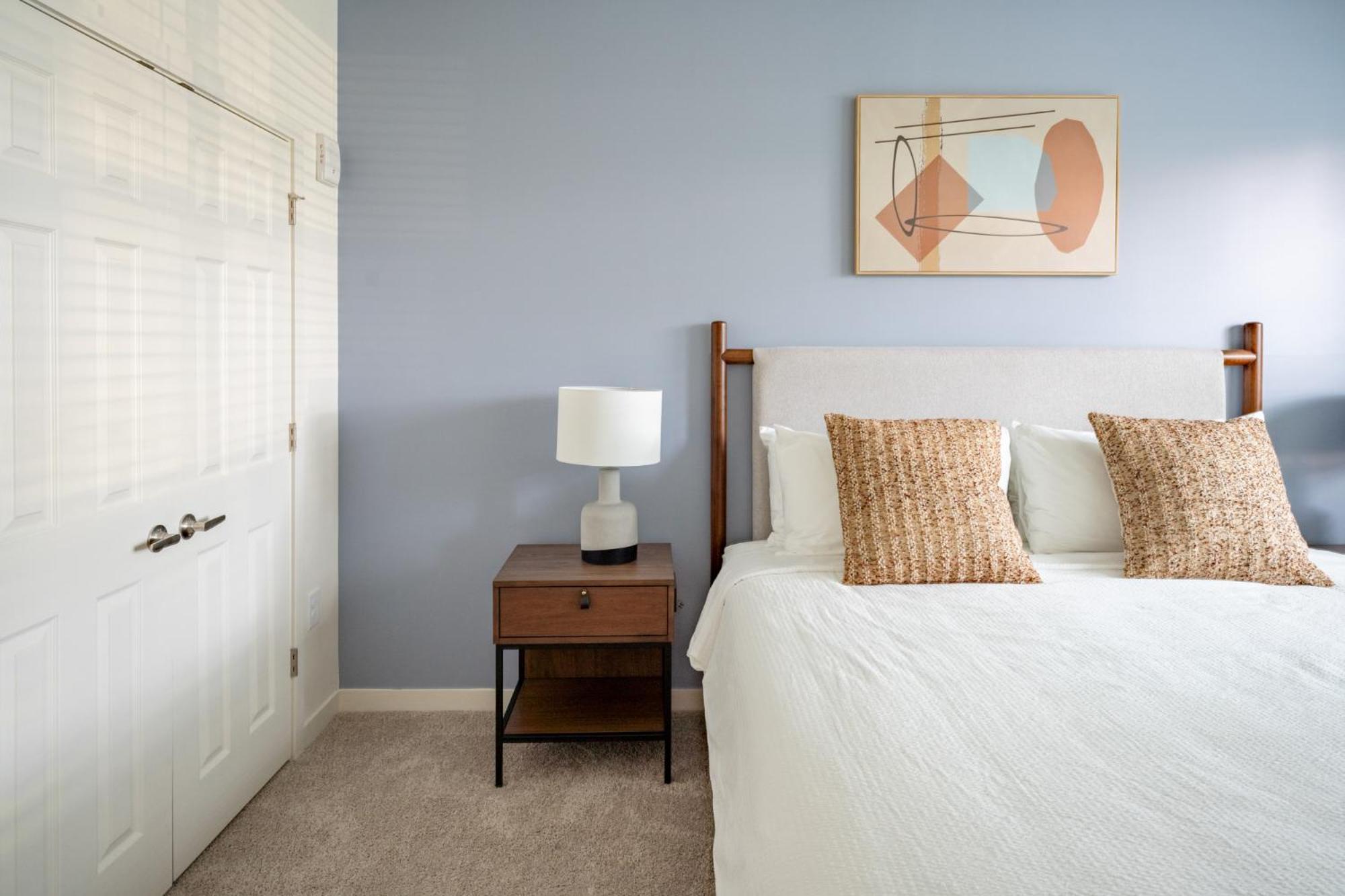 Landing Chic 1BD Gym Pool