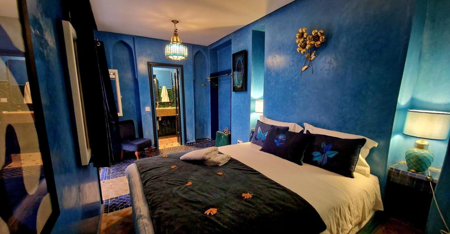 Dar Riad Sidi Duri en exclusivité 7 P with private Pools