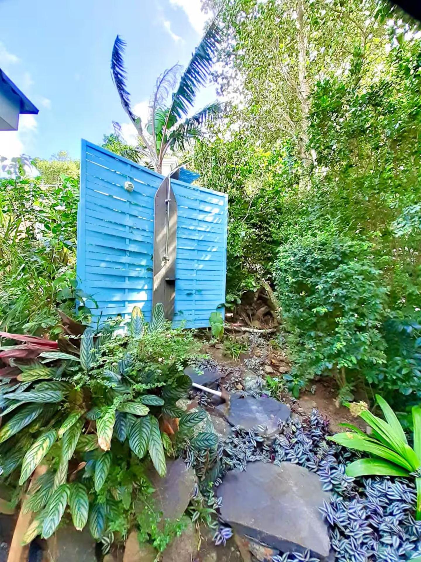 Bungalow vue mer - Deshaies