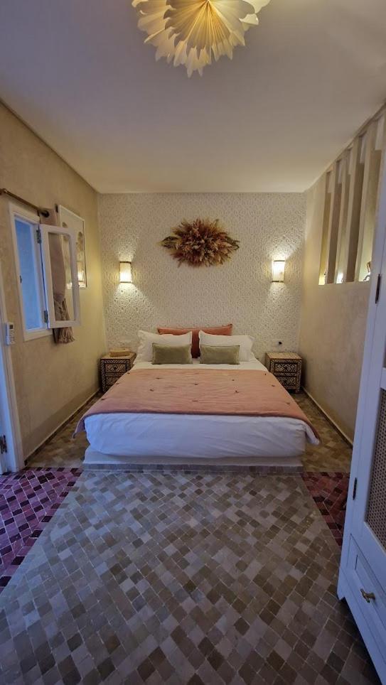 Dar Riad Sidi Duri en exclusivité 7 P with private Pools
