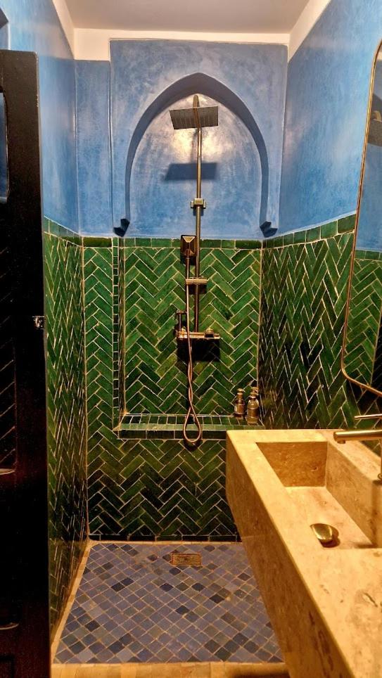 Dar Riad Sidi Duri en exclusivité 7 P with private Pools