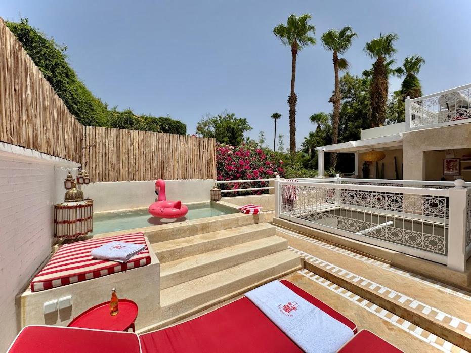 Dar Riad Sidi Duri en exclusivité 7 P with private Pools