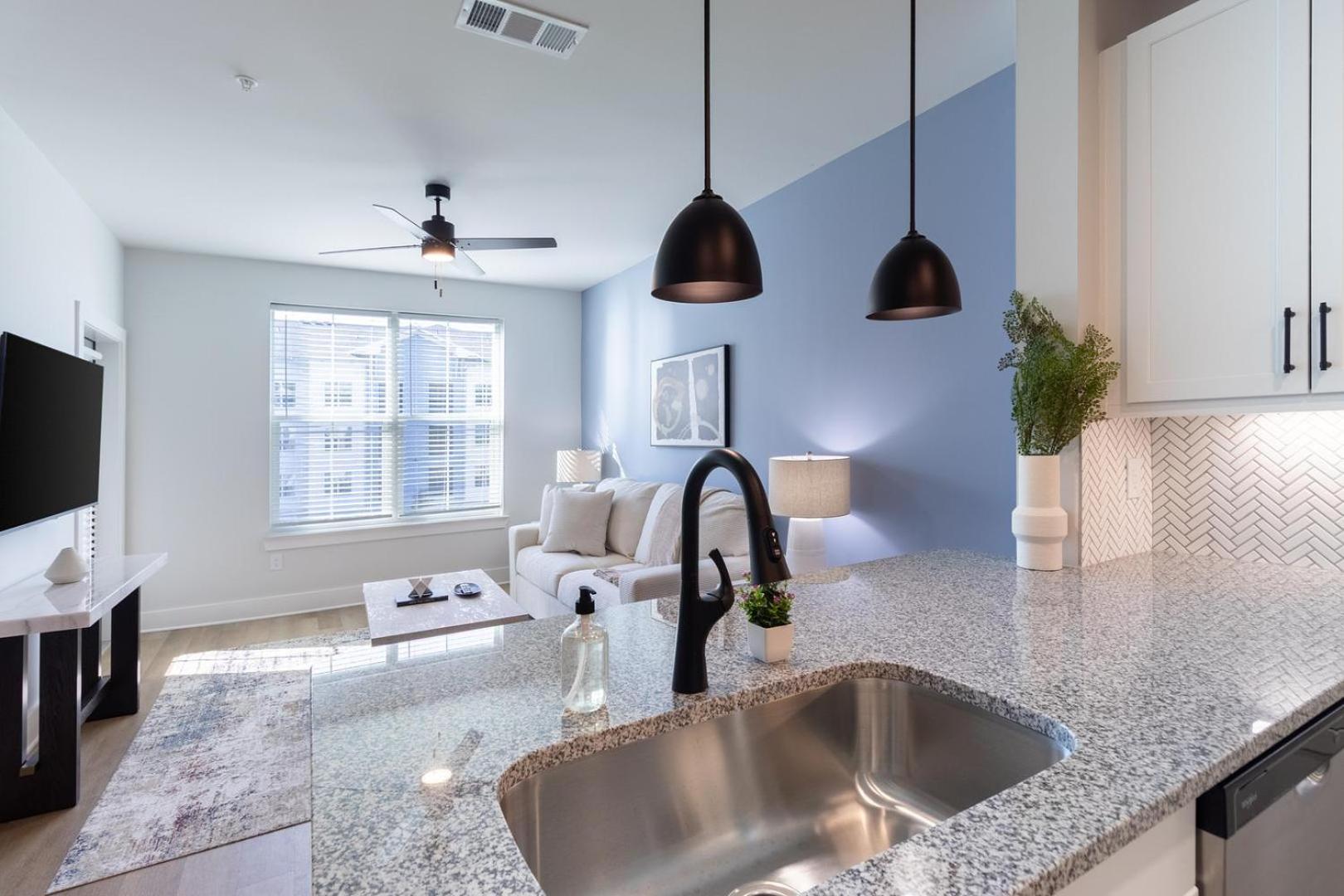 Landing Stunning 1BD Pool Clubhouse