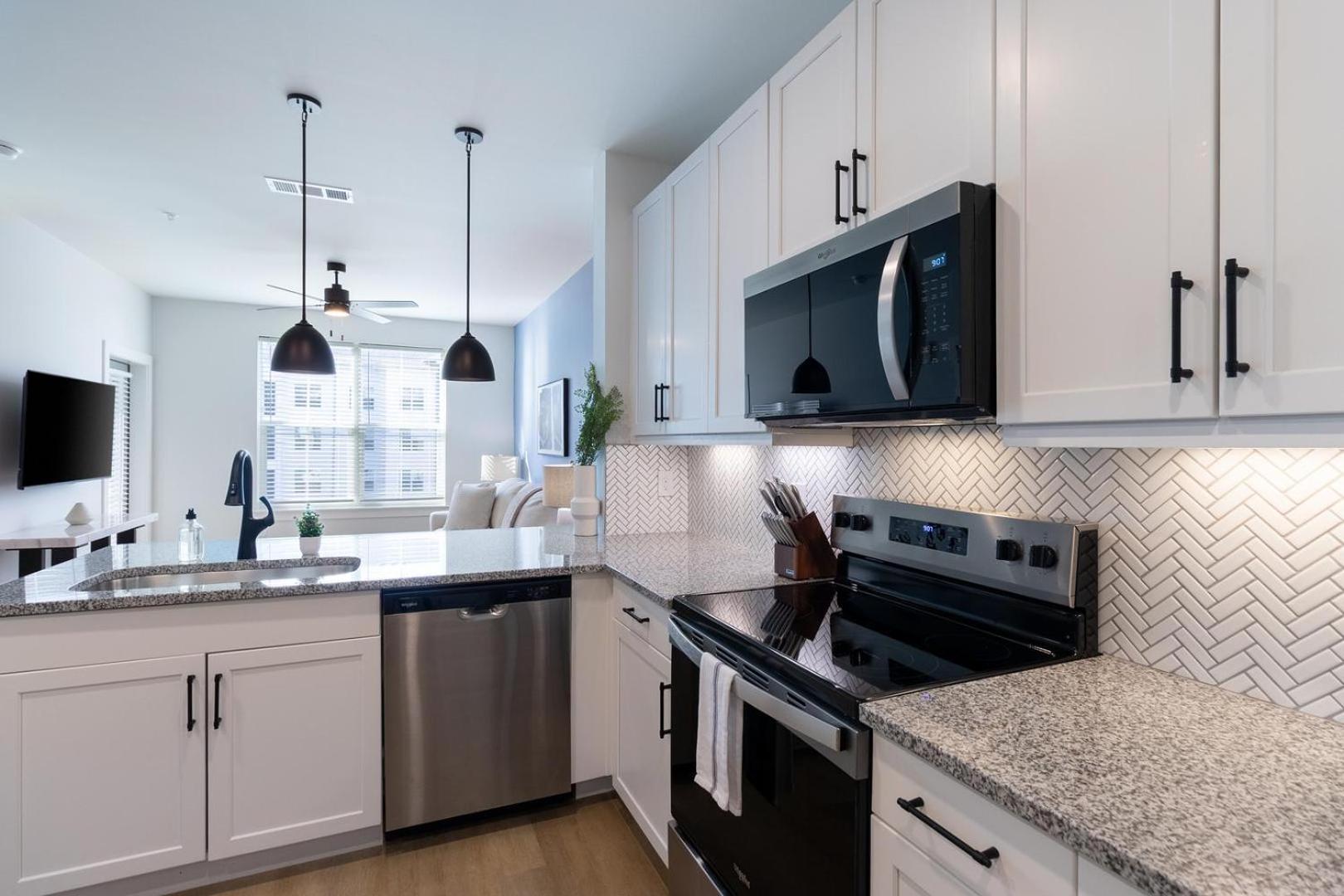 Landing Stunning 1BD Pool Clubhouse
