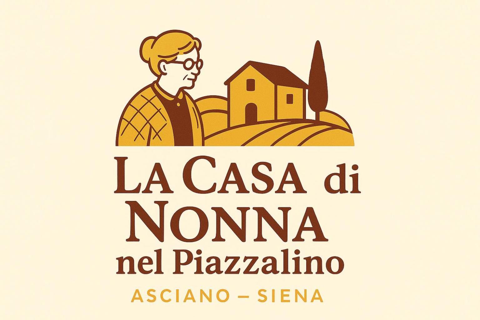 La casa di Nonna nel Piazzalino Asciano Siena Crete Senesi