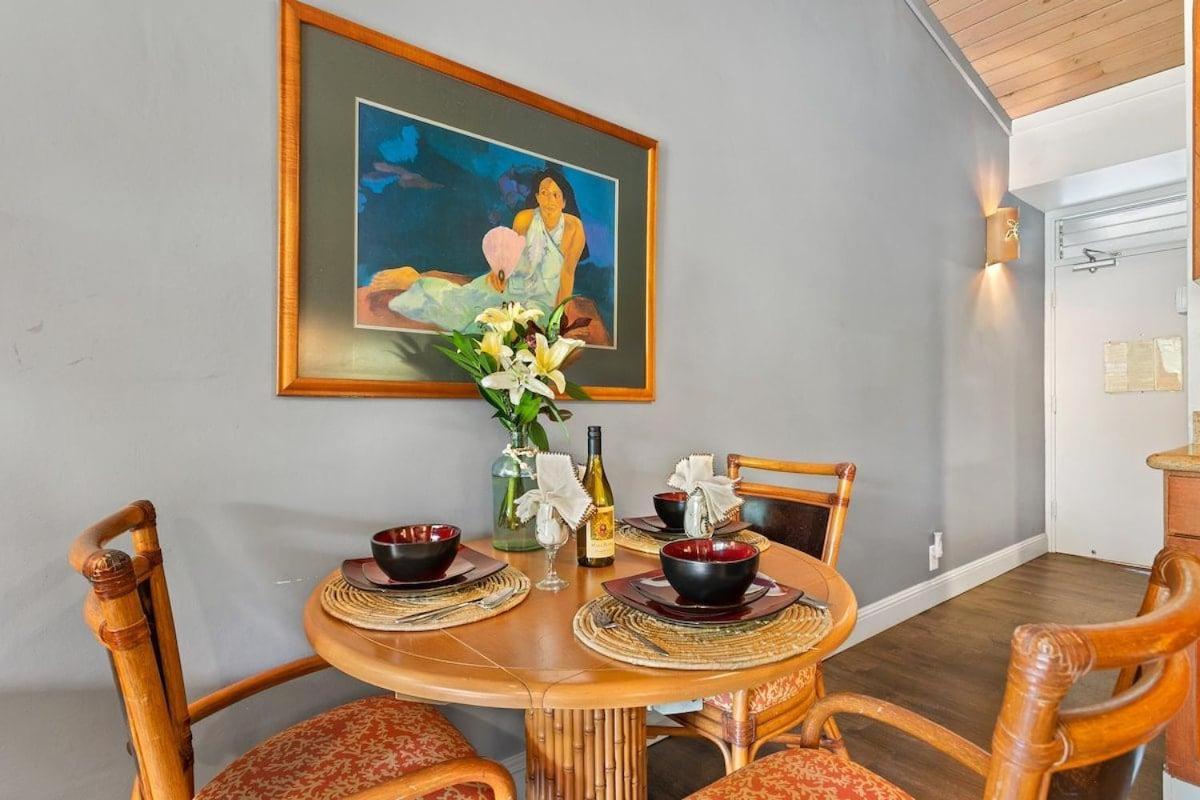 Napili Shores D227 · NS D227 OceanFront Resort w Pool