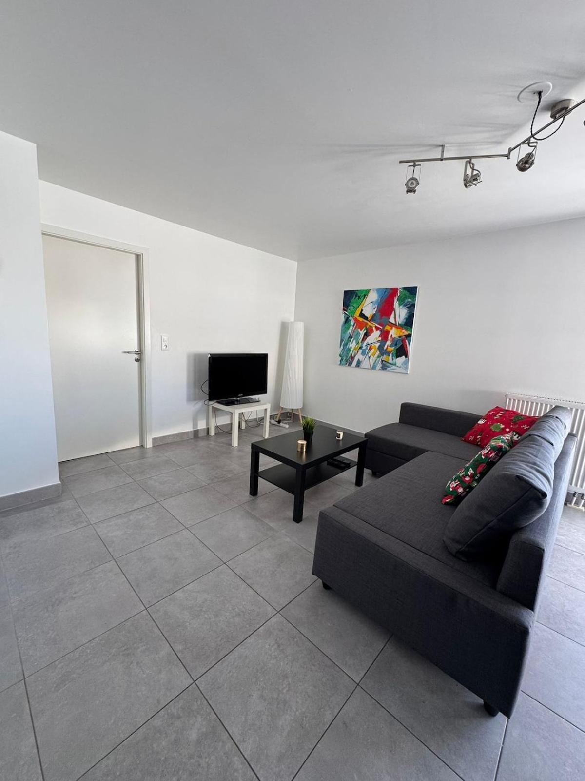 Spacieux T4 avec Terrasse