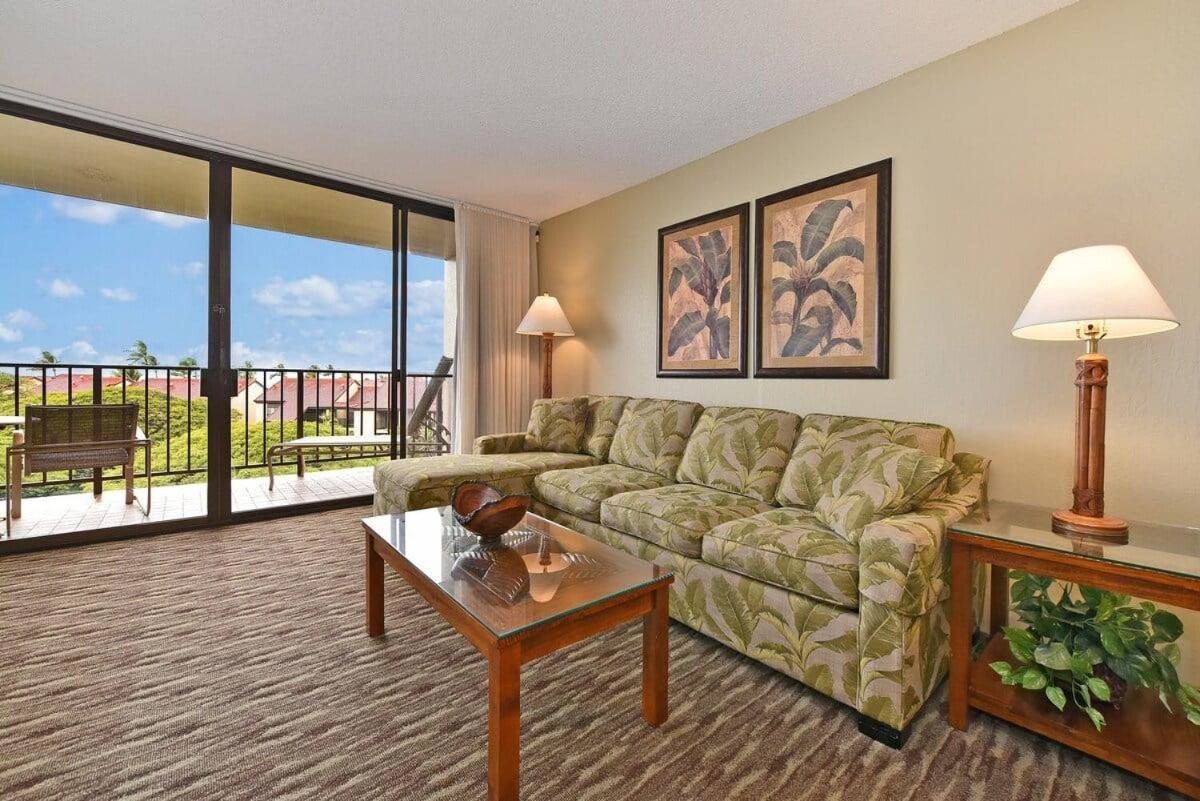 Kaanapali Shores 628 · KS 628 Kaanapali 1BD Condo w Ocean Views