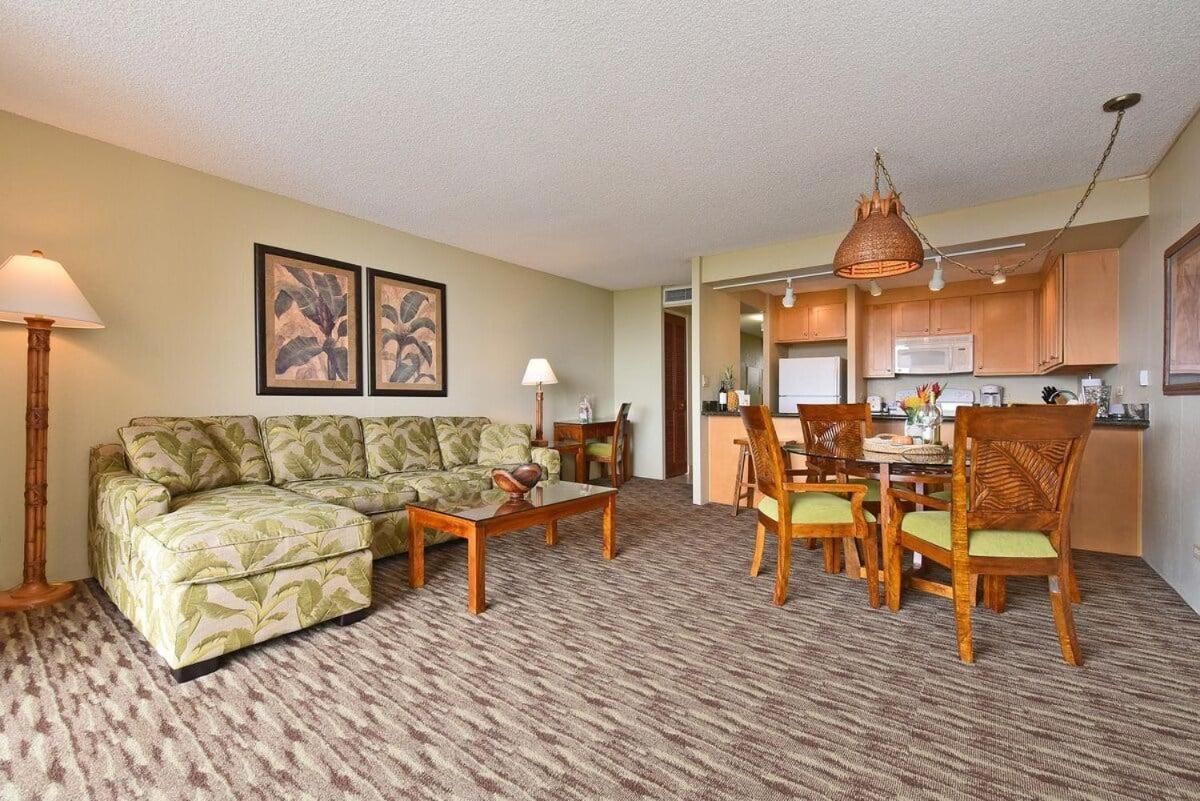 Kaanapali Shores 628 · KS 628 Kaanapali 1BD Condo w Ocean Views