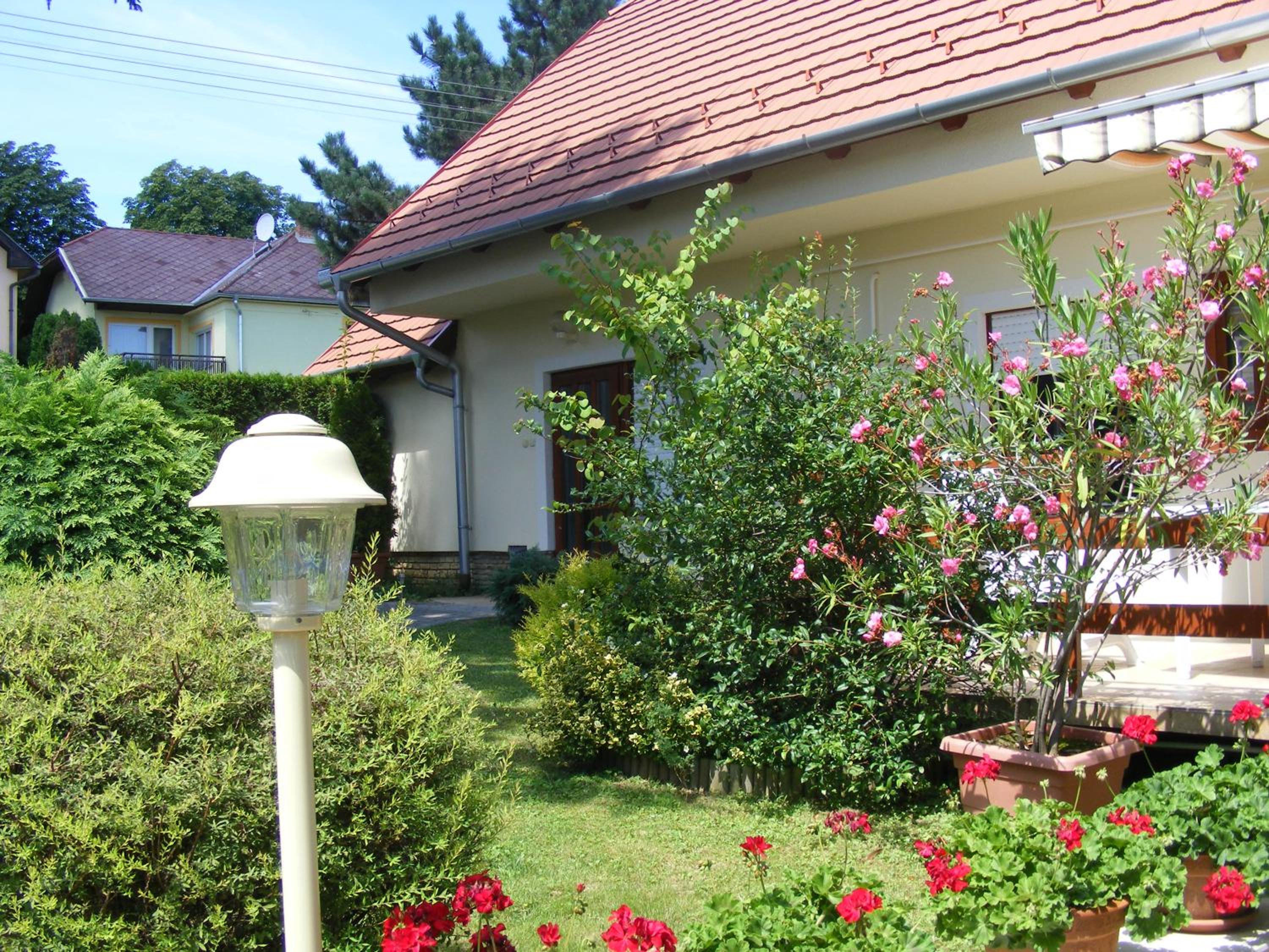 Erika Apartmanházak