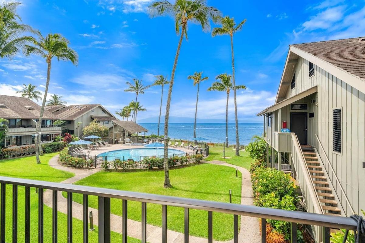 Kahana Village 17 · KHV 17 Spacious 2BD Condo w Oceanviews and S